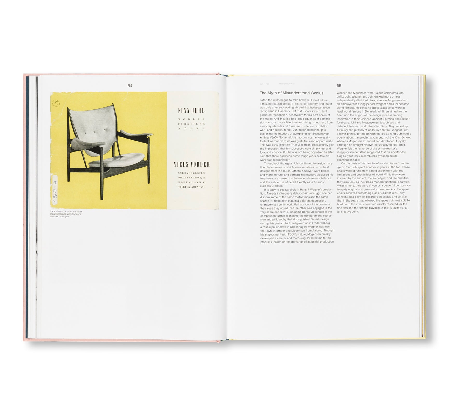 FINN JUHL. LIFE, WORK, WORLD by Finn Juhl [COMPACT EDITION]