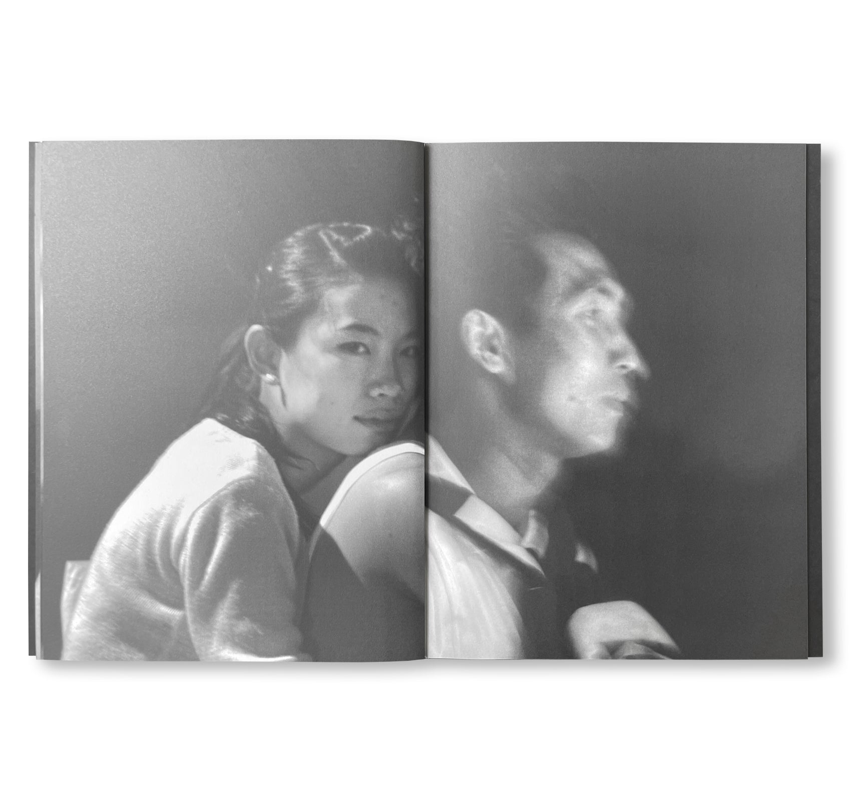 BLIND DATE by Lieko Shiga