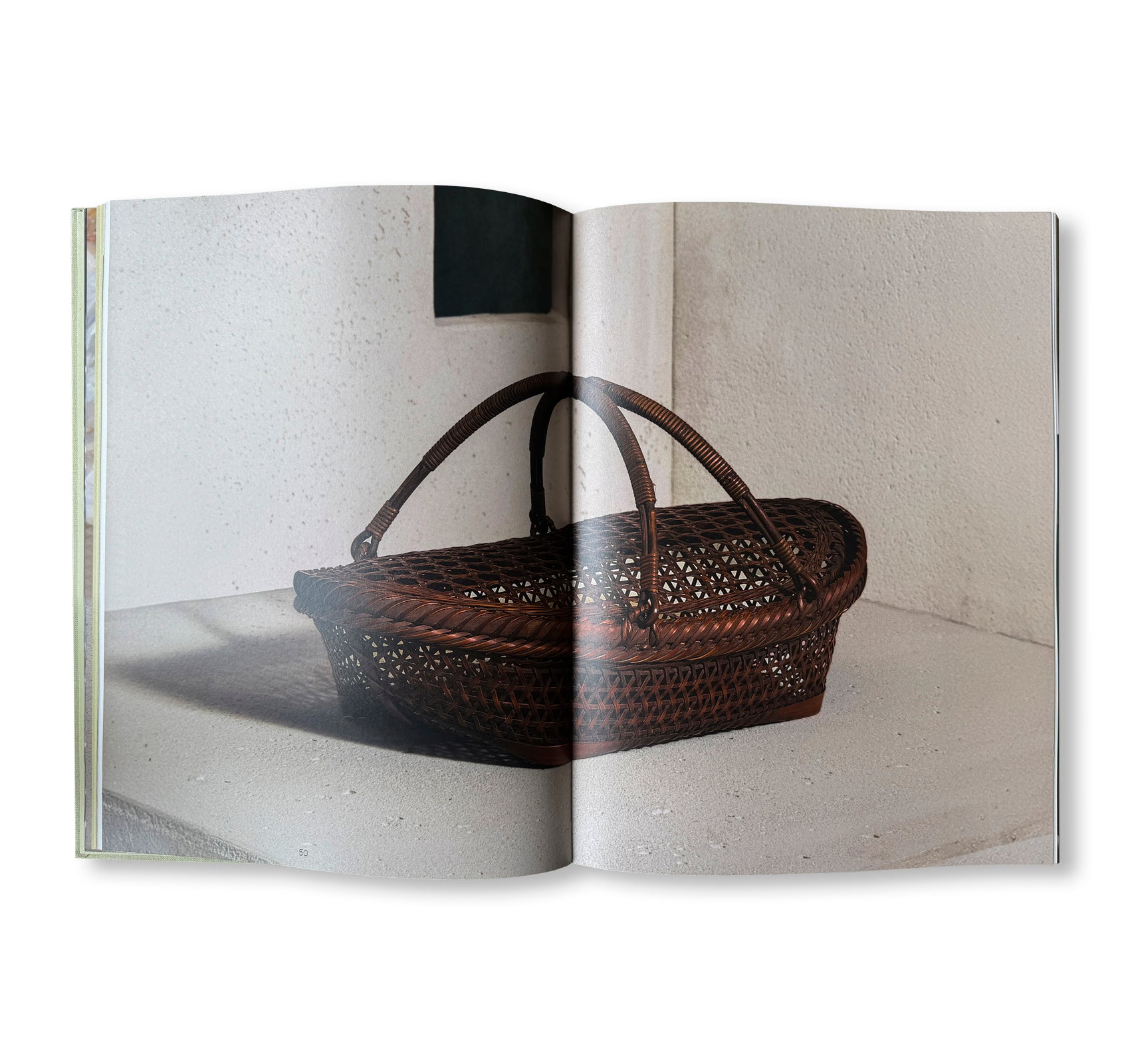 JAPANESE BASKETS: WOVEN ART FOR AN ENDANGERED PLANET