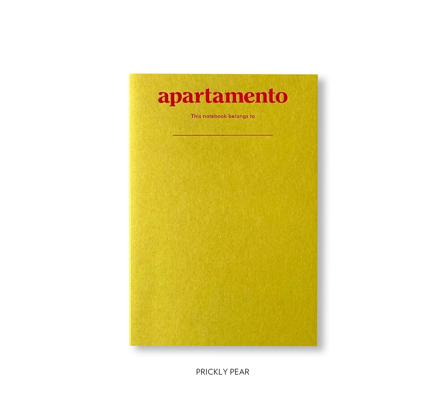APARTAMENTO NOTEBOOKS [SECOND EDITION]