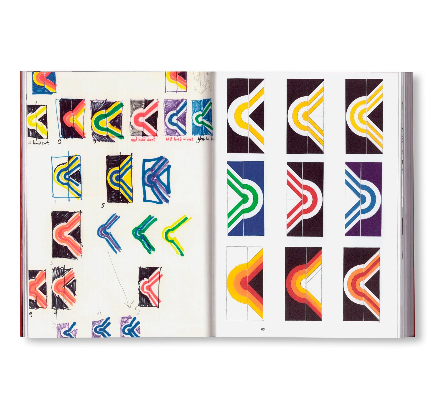 SUPERGRAFIK 1969–1982 by Flemming Skude