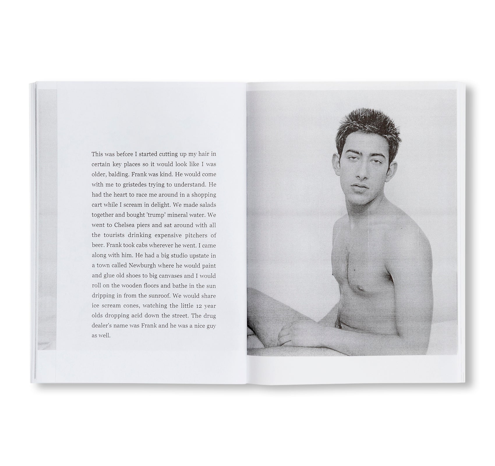 SHOOT by Paul Mpagi Sepuya