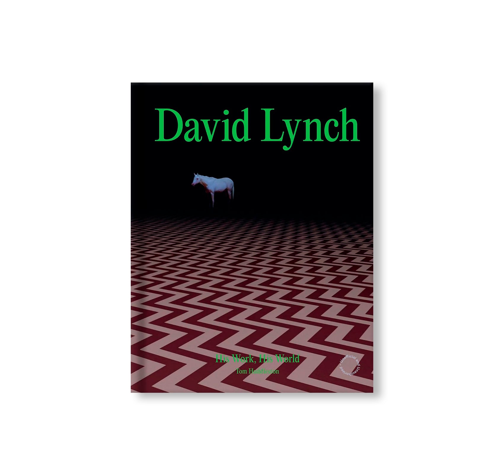 DAVID LYNCH: HIS WORK, HIS WORLD by David Lynch
