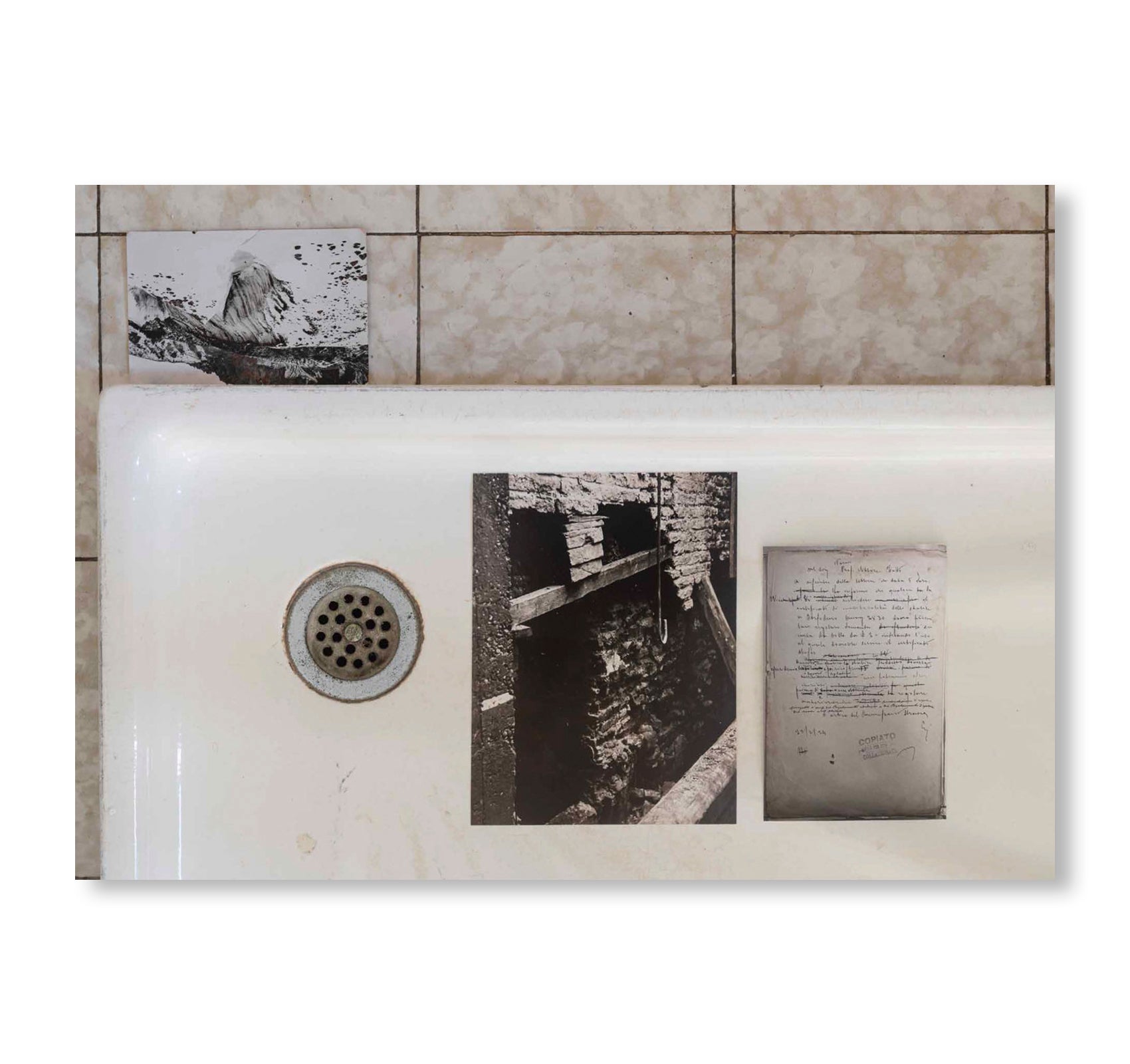 TO LOVE AND DEVOUR by Tolia Astakhishvili