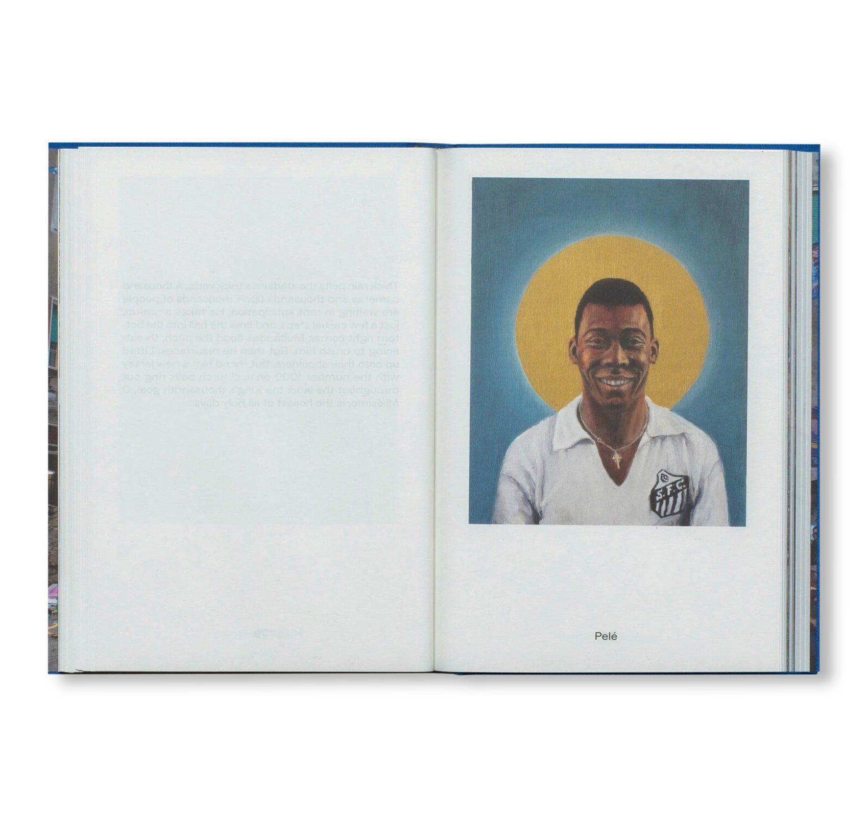 ICONS: A DIRECTORY OF CANONISATIONS AROUND THE TURN OF THE MILLENNIUM by David Diehl