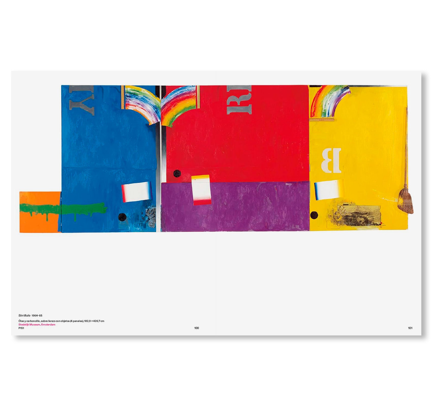 JASPER JOHNS: NIGHT DRIVER by Jasper Johns