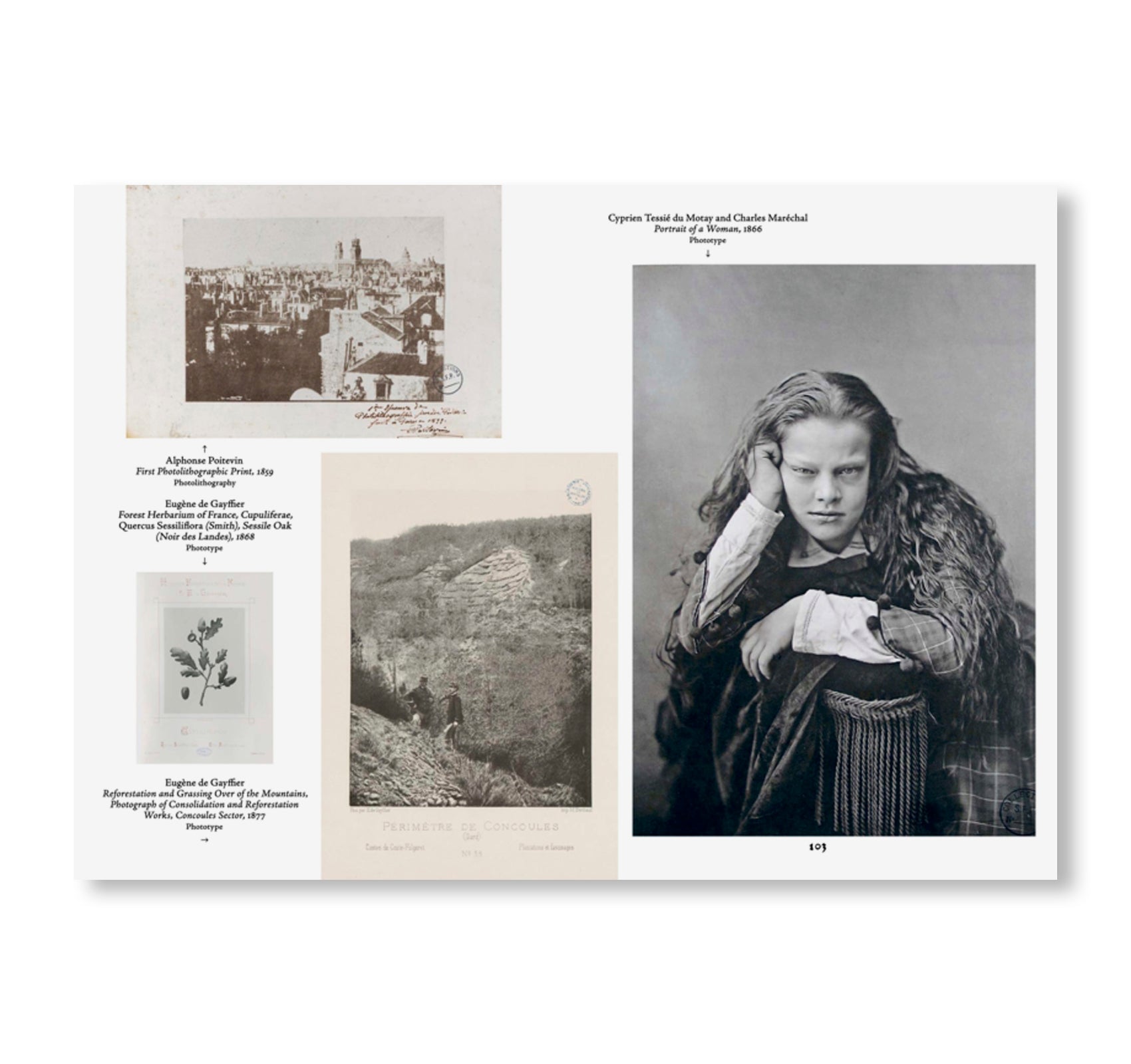 FIRST TIMES / FIRST PHOTOS by Luce Lebart