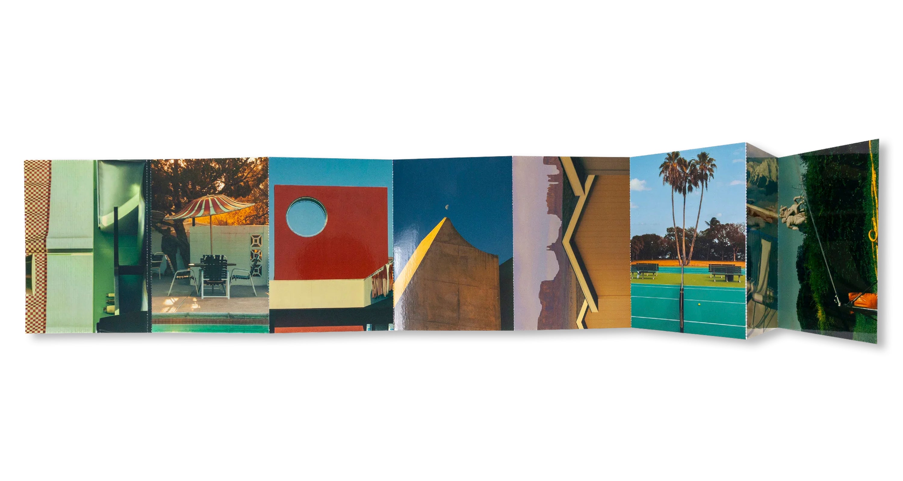 DISTANCES VOL.III (POSTCARDS) by Romain Laprade