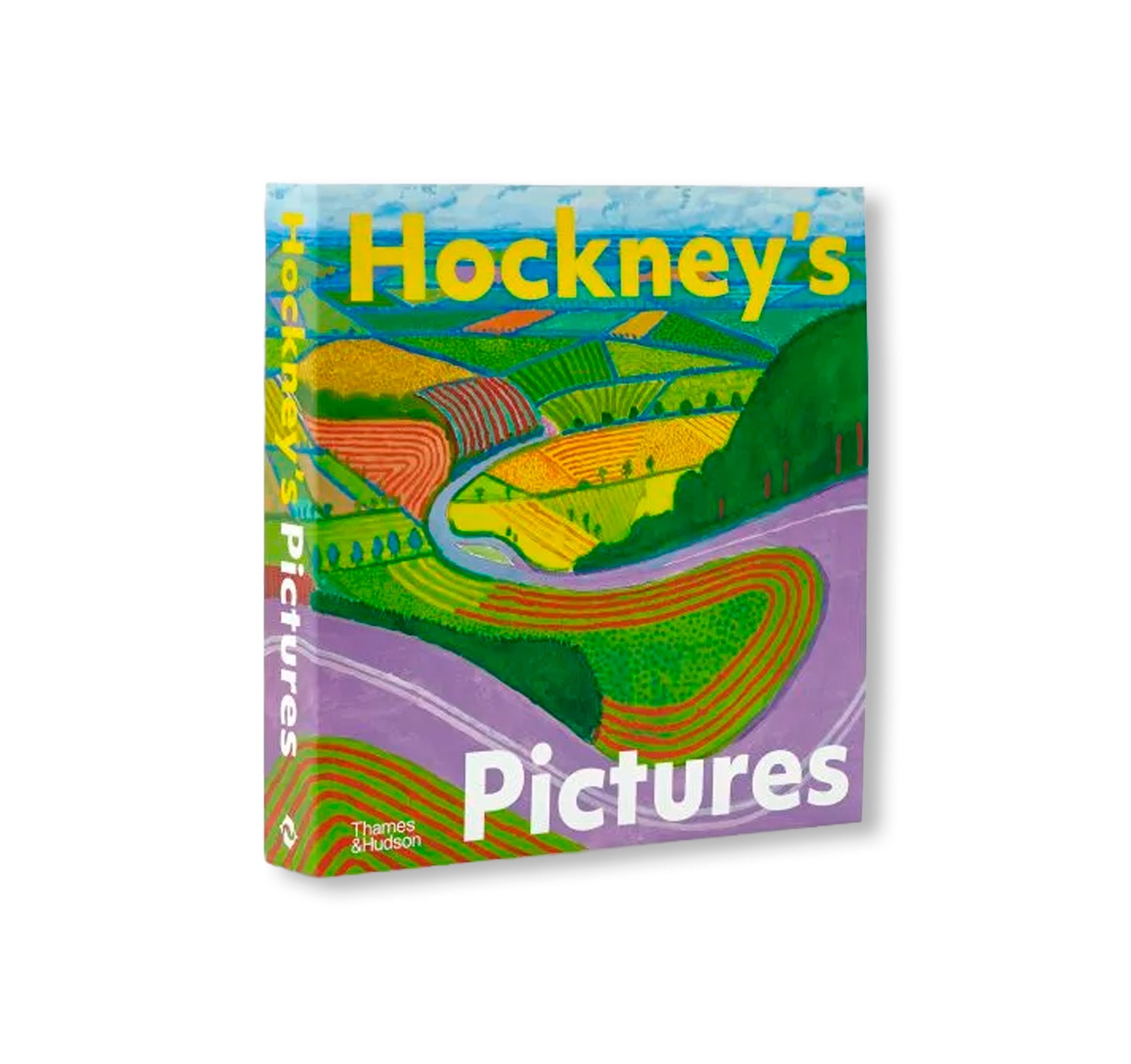 HOCKNEY'S PICTURES by David Hockney [EXPANDED EDITION]