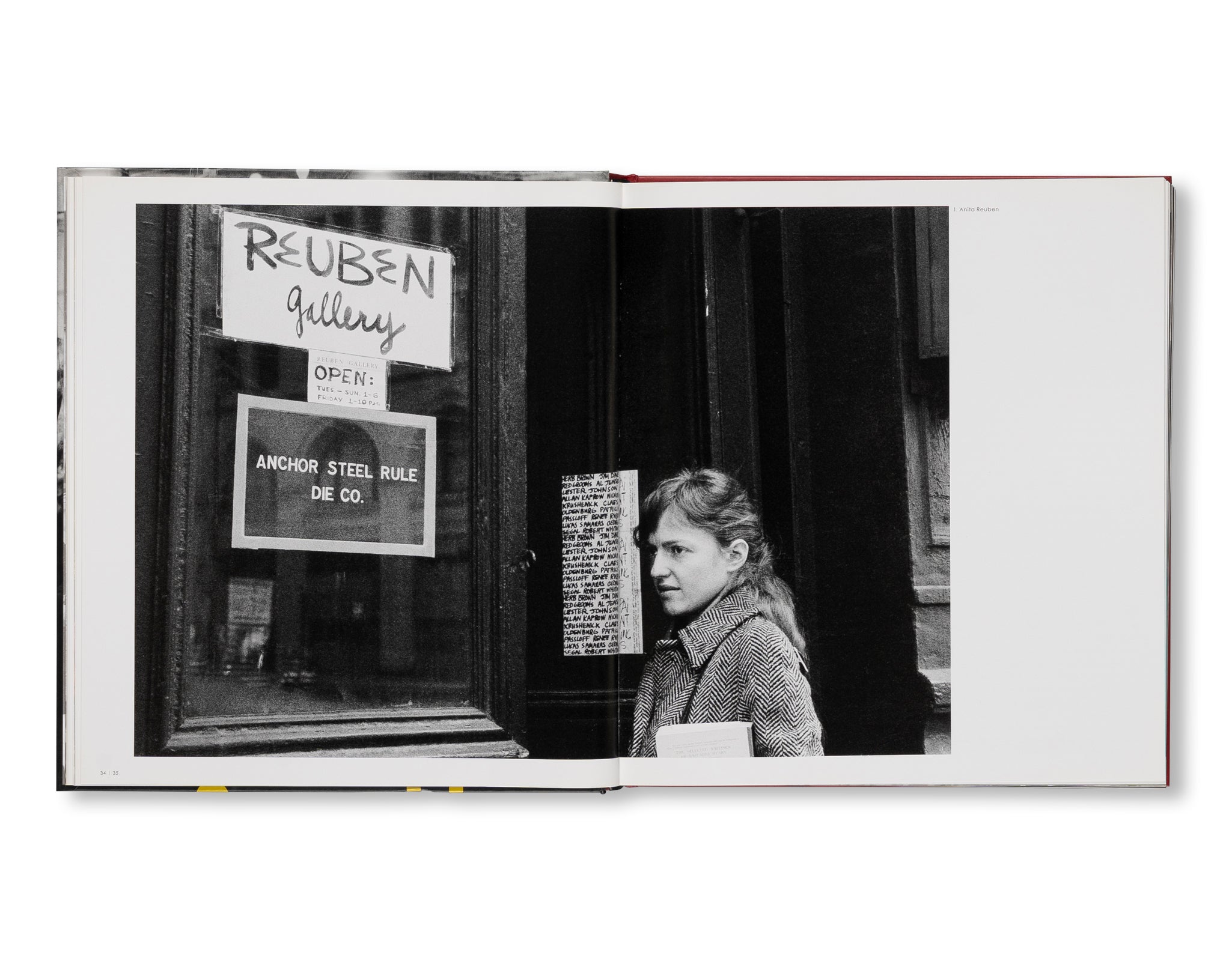 HAPPENINGS: NEW YORK, 1958–1963