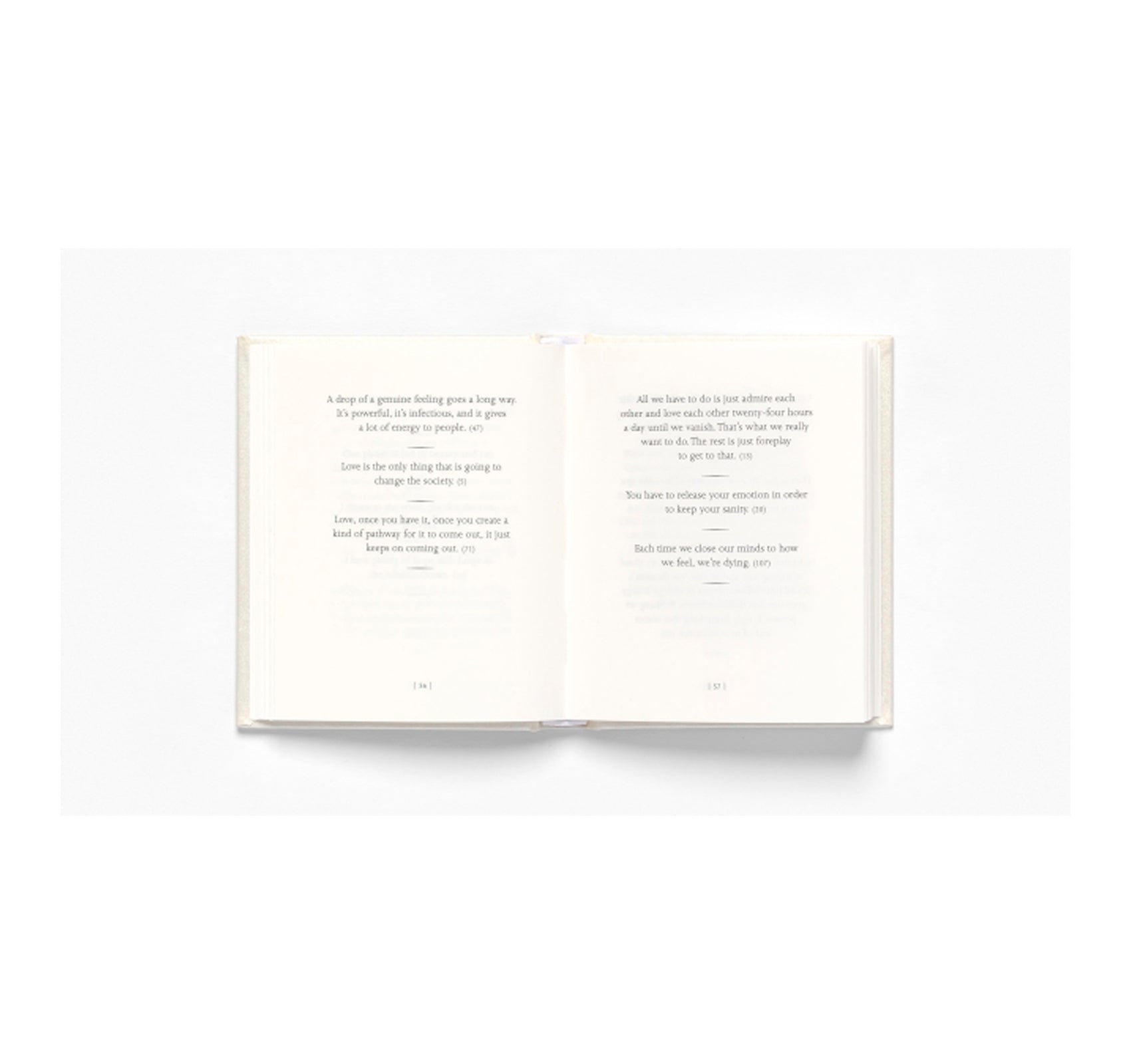 ONO-ISMS by Yoko Ono