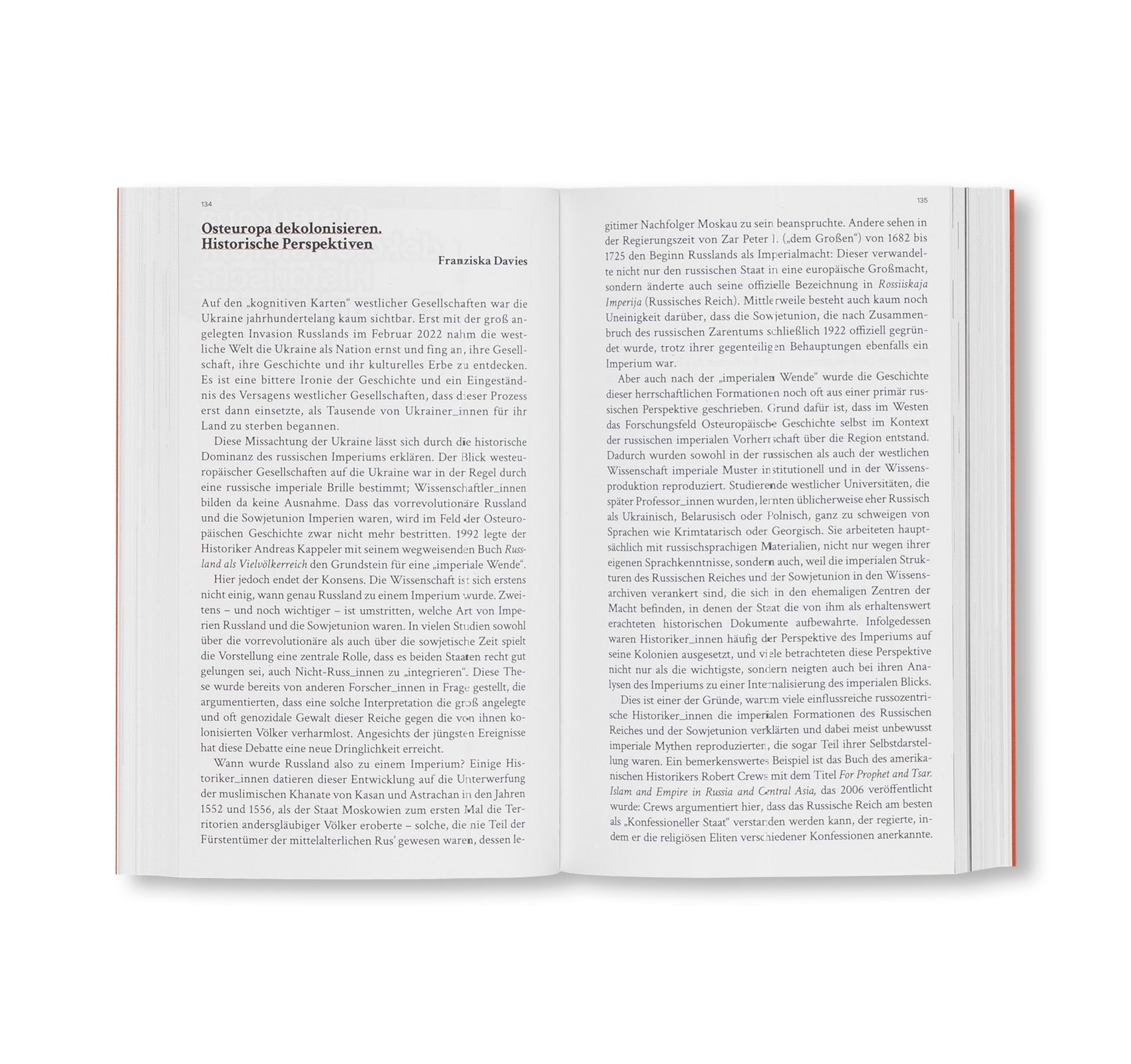 SOCIETY OF THE FRONTLINE - A GUIDEBOOK OF KYIV PERENNIAL