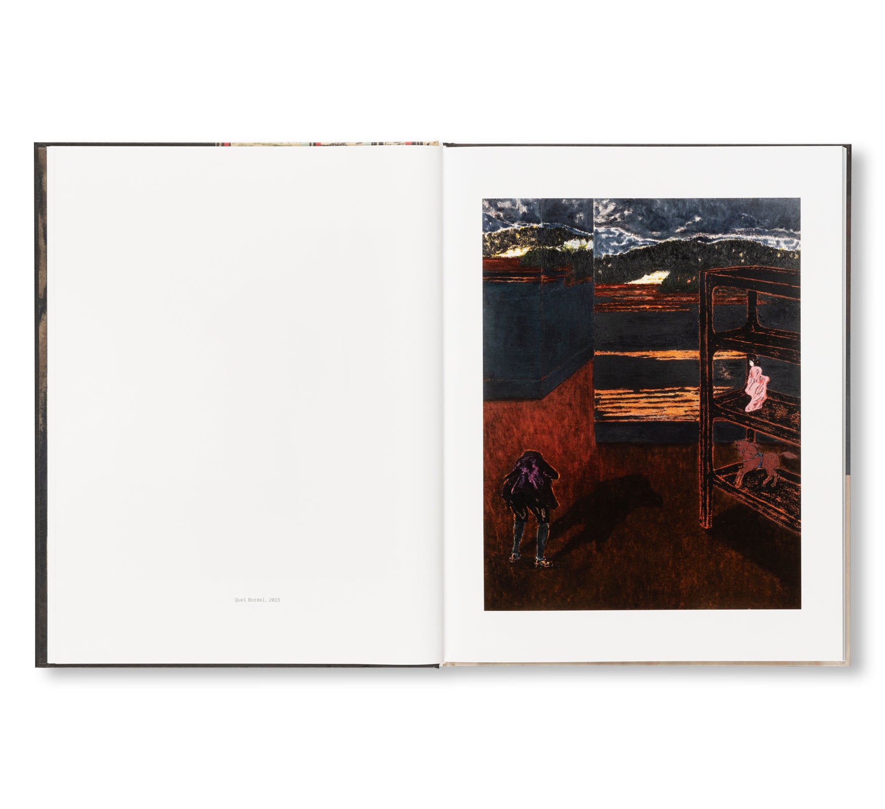 ADIEU MARIA MAGDALENA by Mamma Andersson