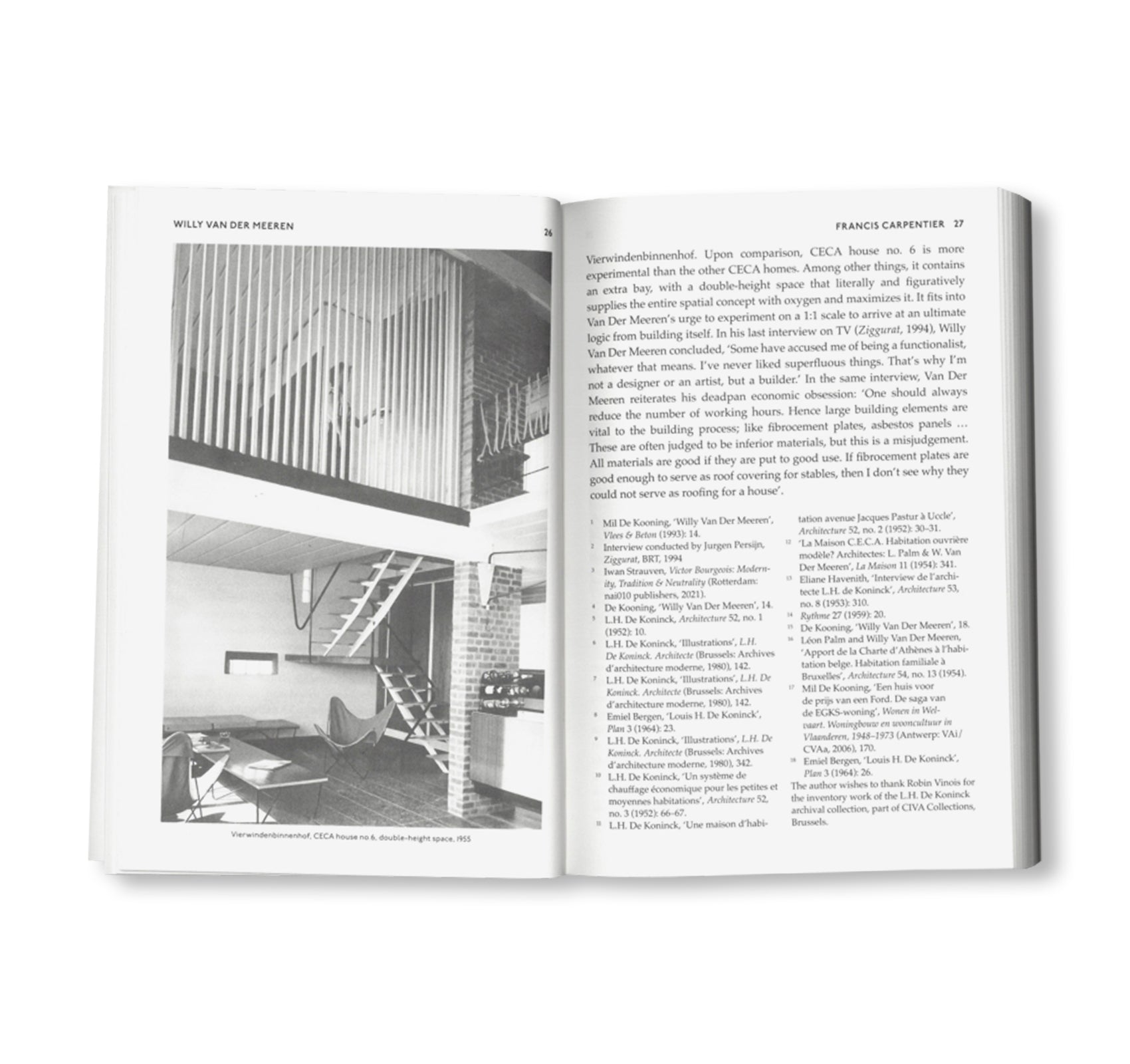 WILLY VAN DER MEEREN: MASS by Willy Van Der Meeren