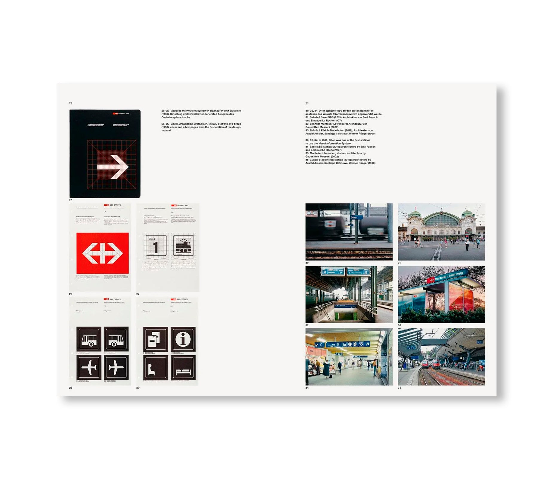 PASSENGER INFORMATION SYSTEM by Josef Müller-Brockmann [FACSIMILE EDITION]