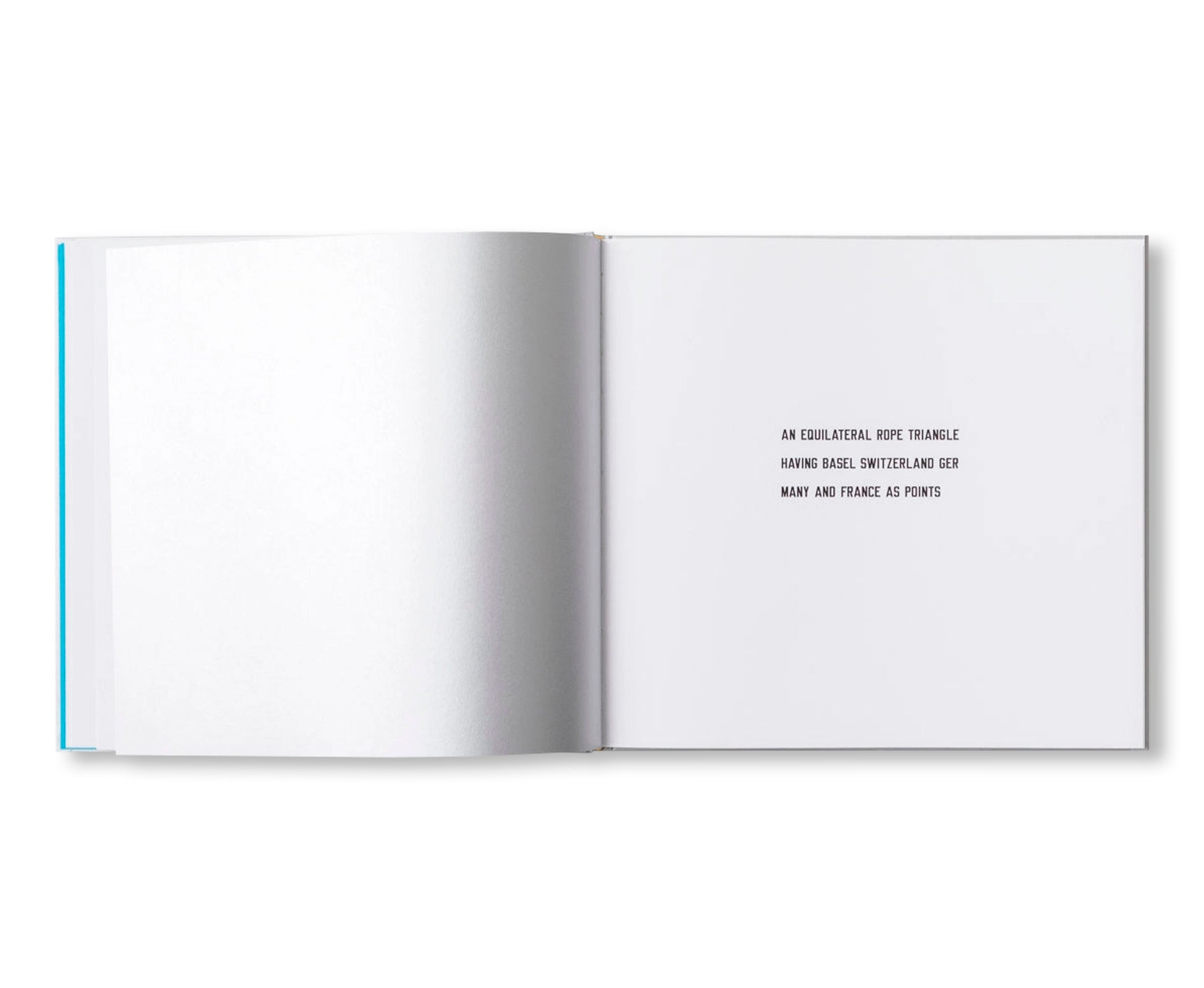LAWRENCE WEINER: AS OFTEN AS NOT by Lawrence Weiner