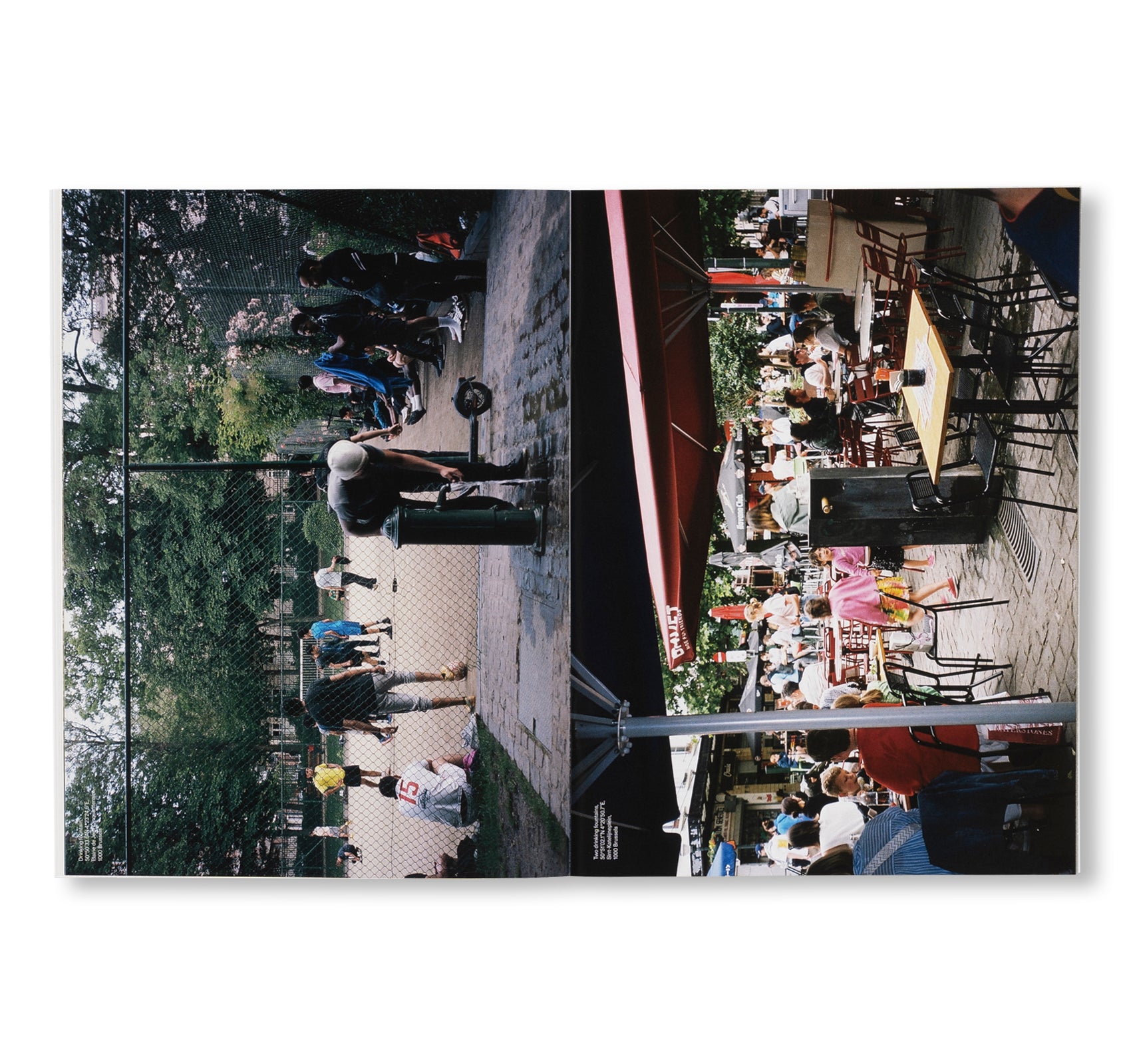 SPRING - RESIDENCY #002 by Specs