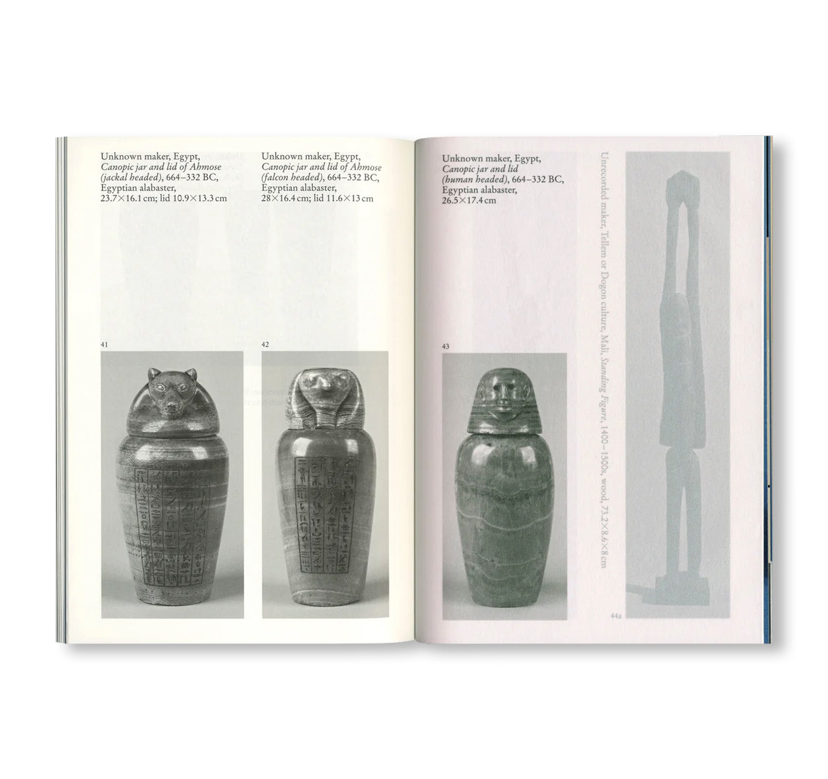 THE JOURNEY OF THINGS by Magdalene Odundo [FOURTH PRINTING]