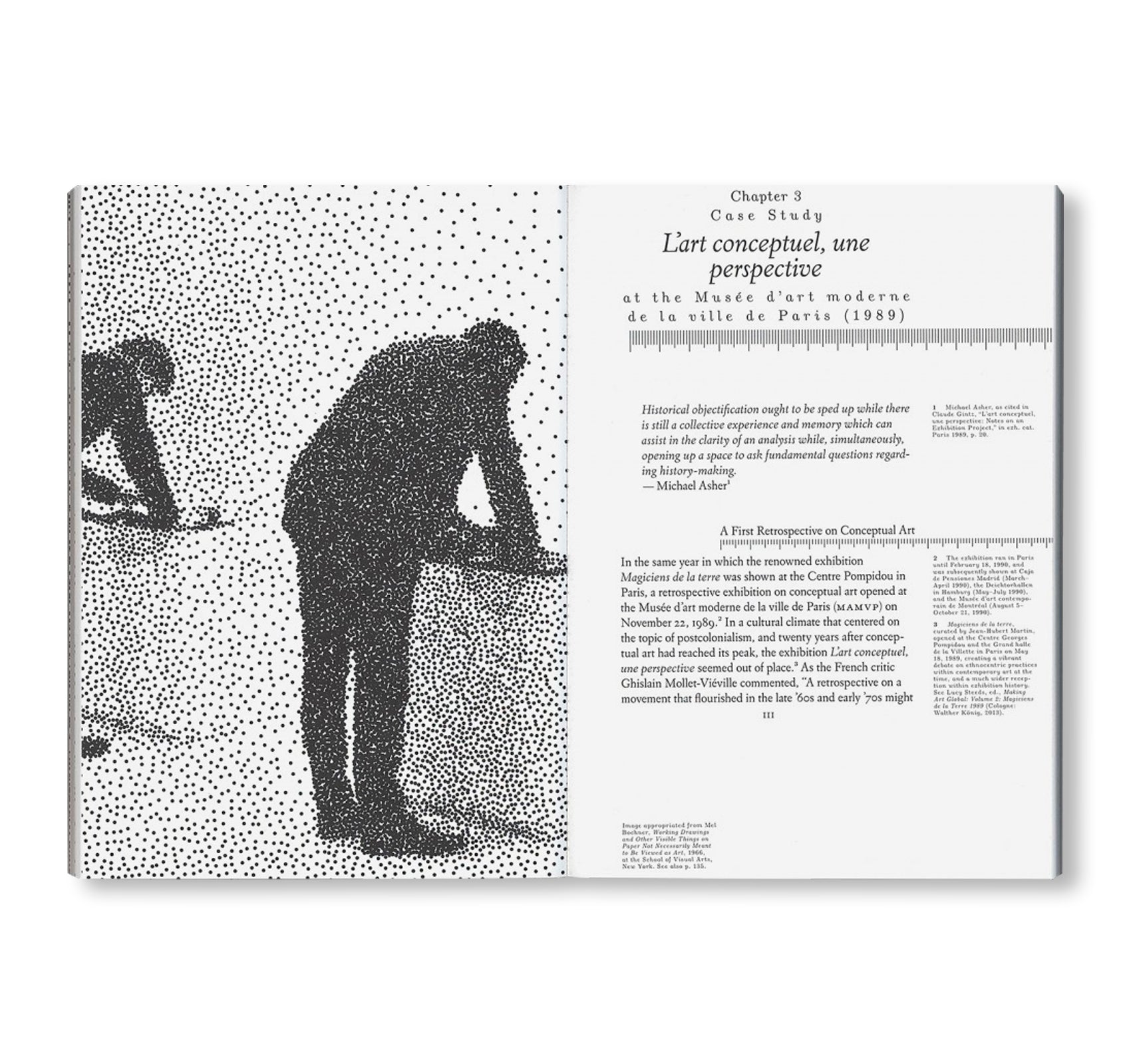 CONCEPTUAL ART IN A CURATORIAL PERSPECTIVE: BETWEEN DEMATERIALIZATION AND DOCUMENTATION by Nathalie Zonnenberg