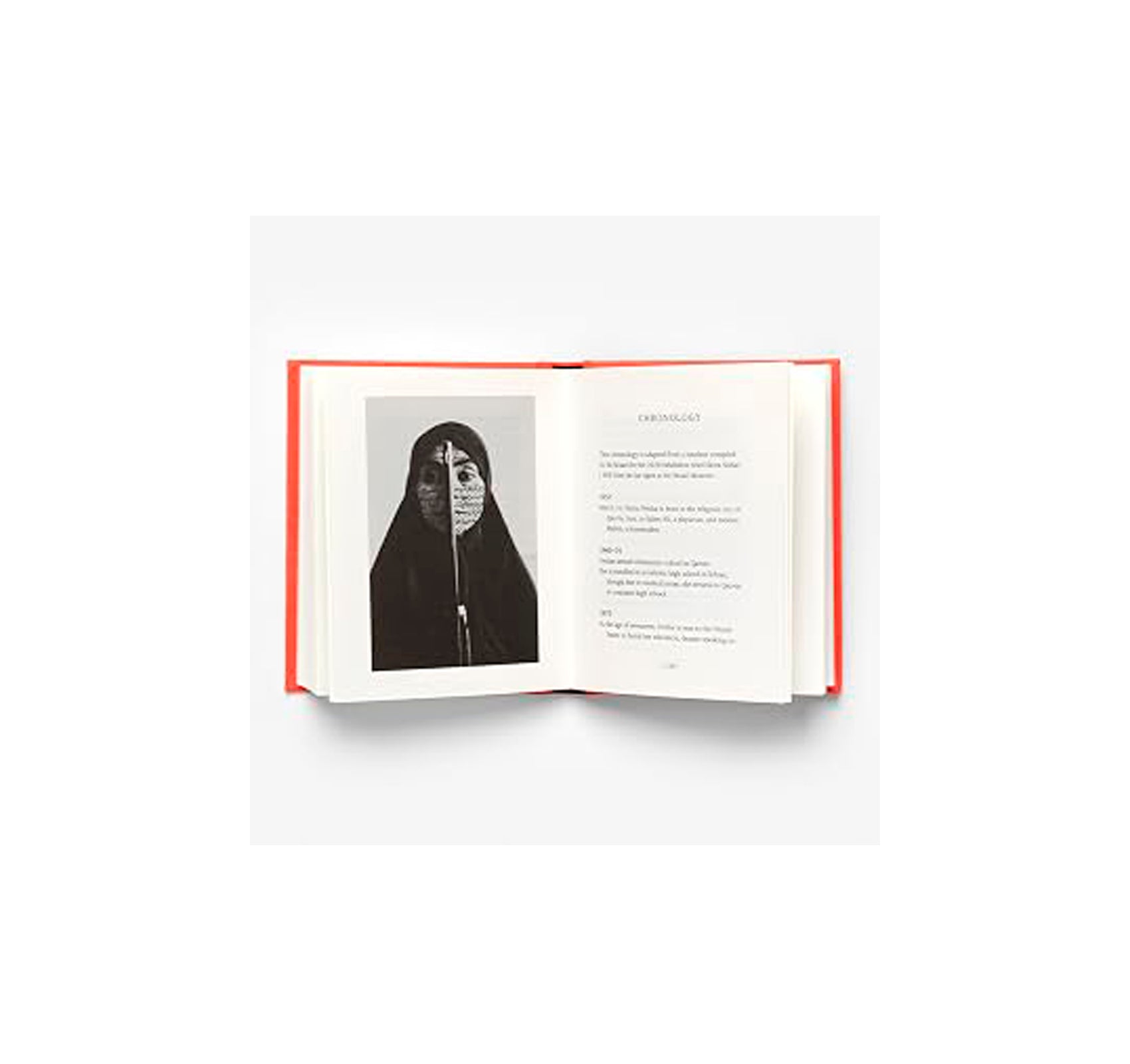 NESHAT-ISMS by Shirin Neshat