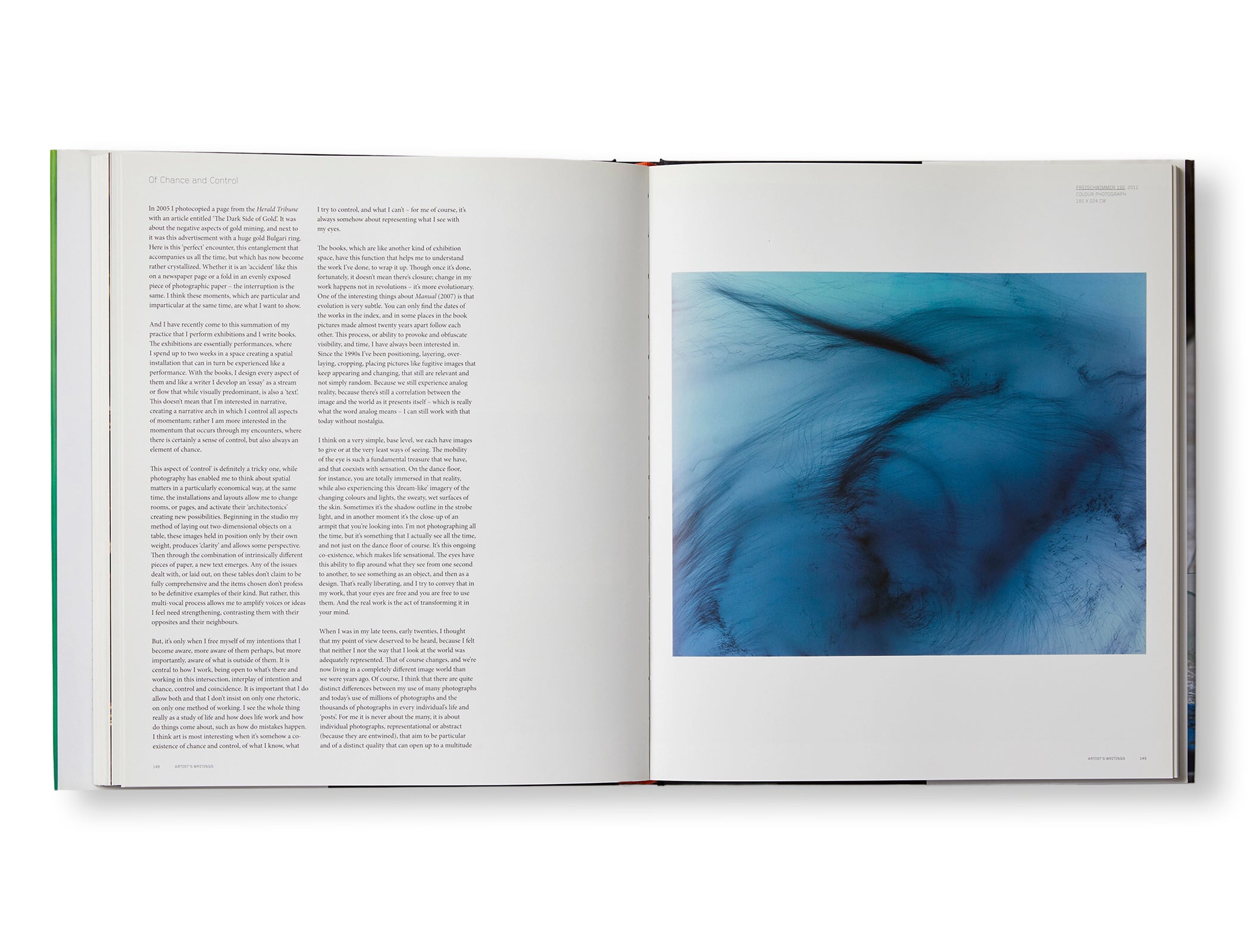 WOLFGANG TILLMANS by Wolfgang Tillmans (PHAIDON)