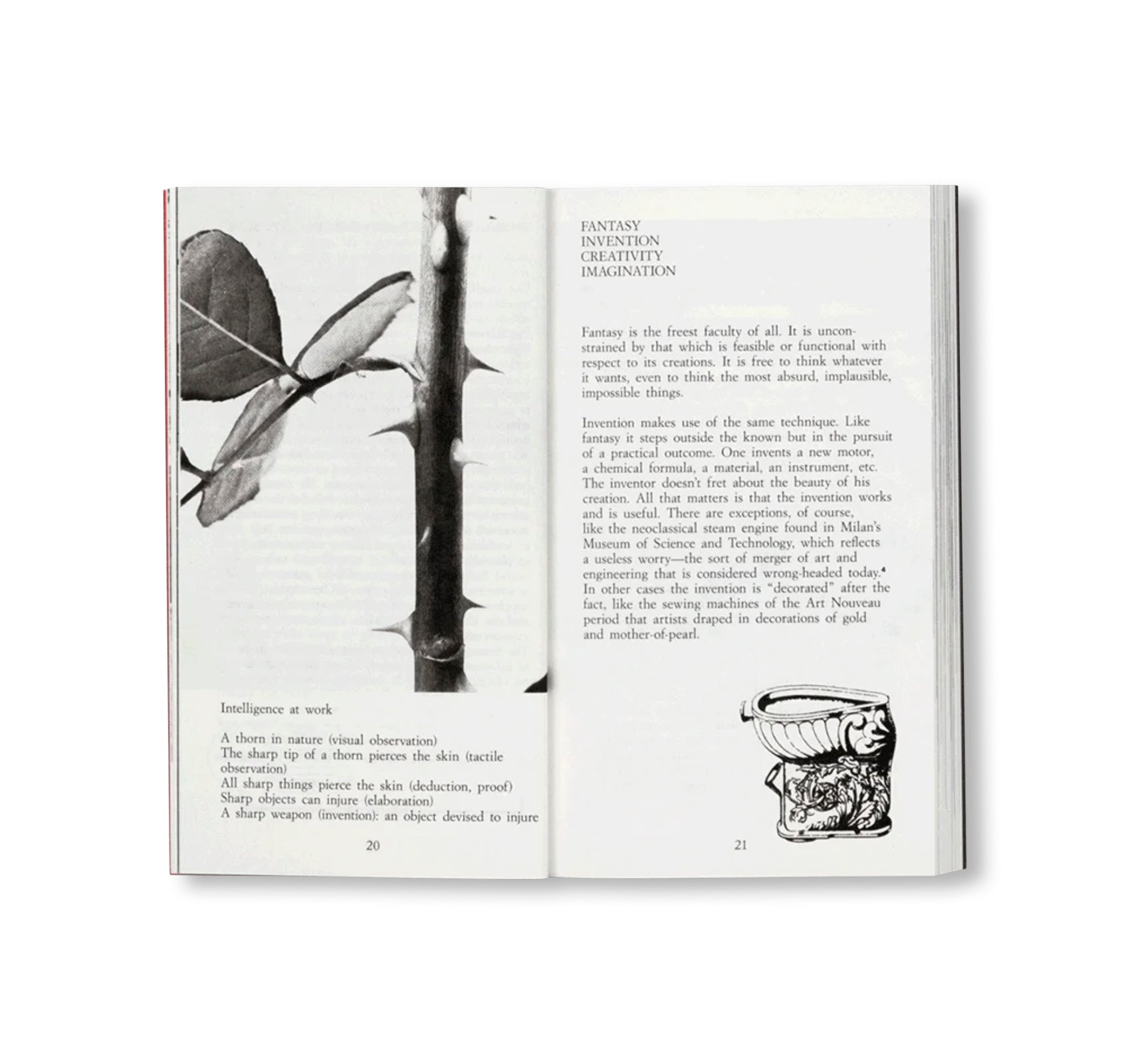 FANTASY by Bruno Munari