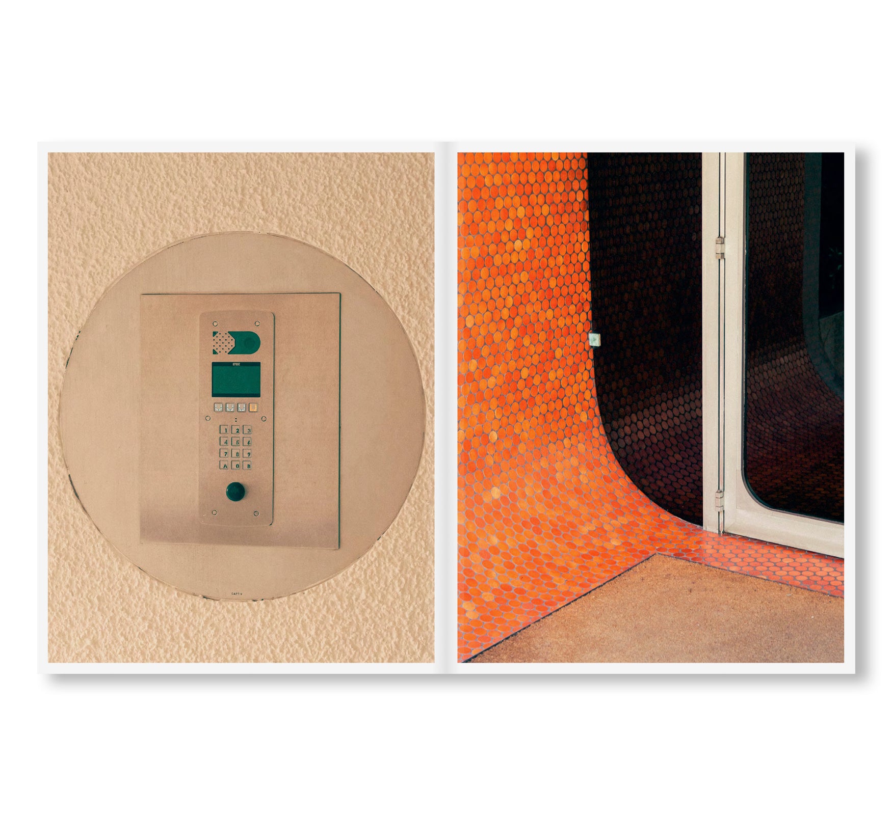 HALLWAYS by Romain Laprade