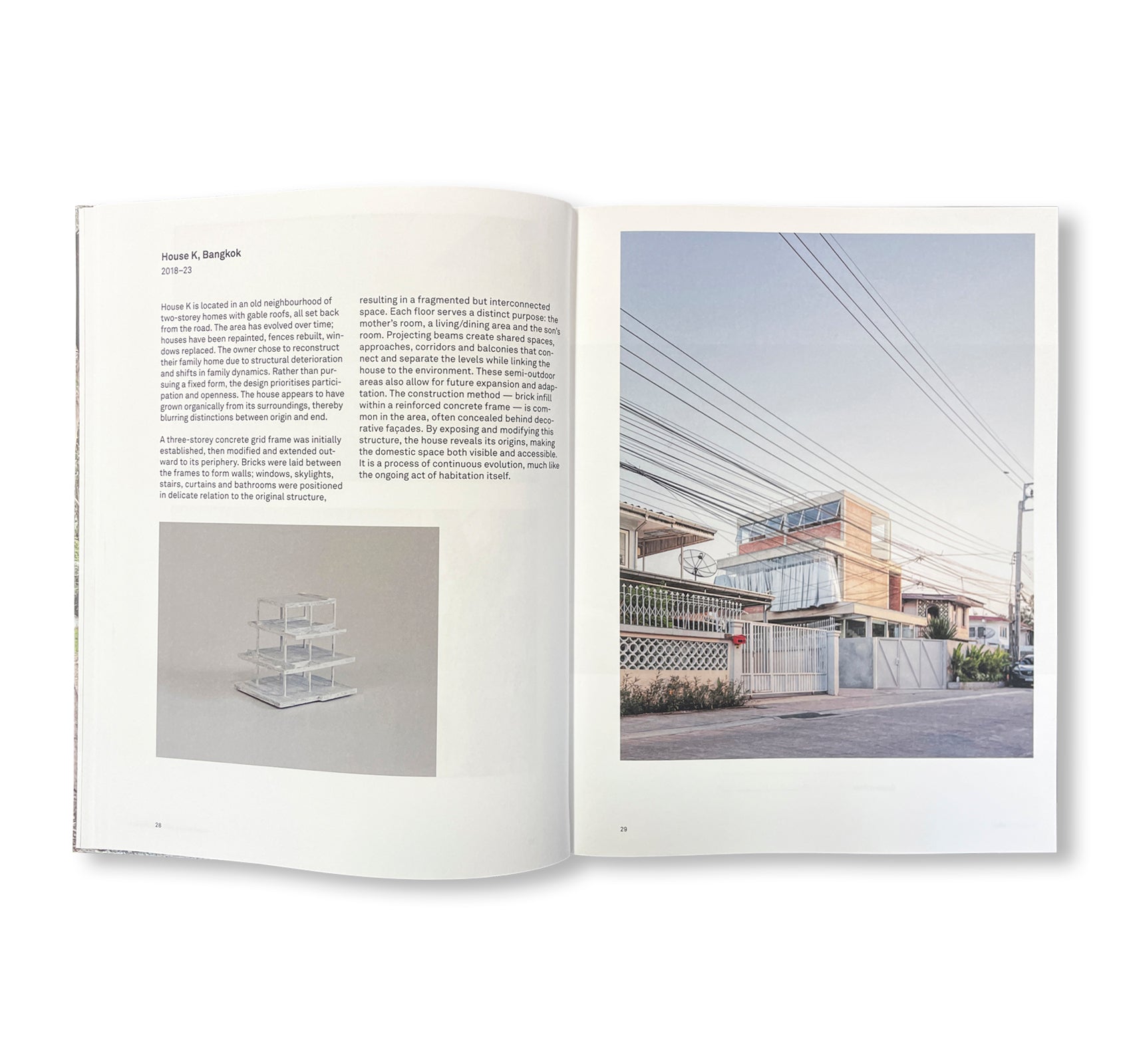 2G No. 96 BANGKOK TOKYO ARCHITECTURE