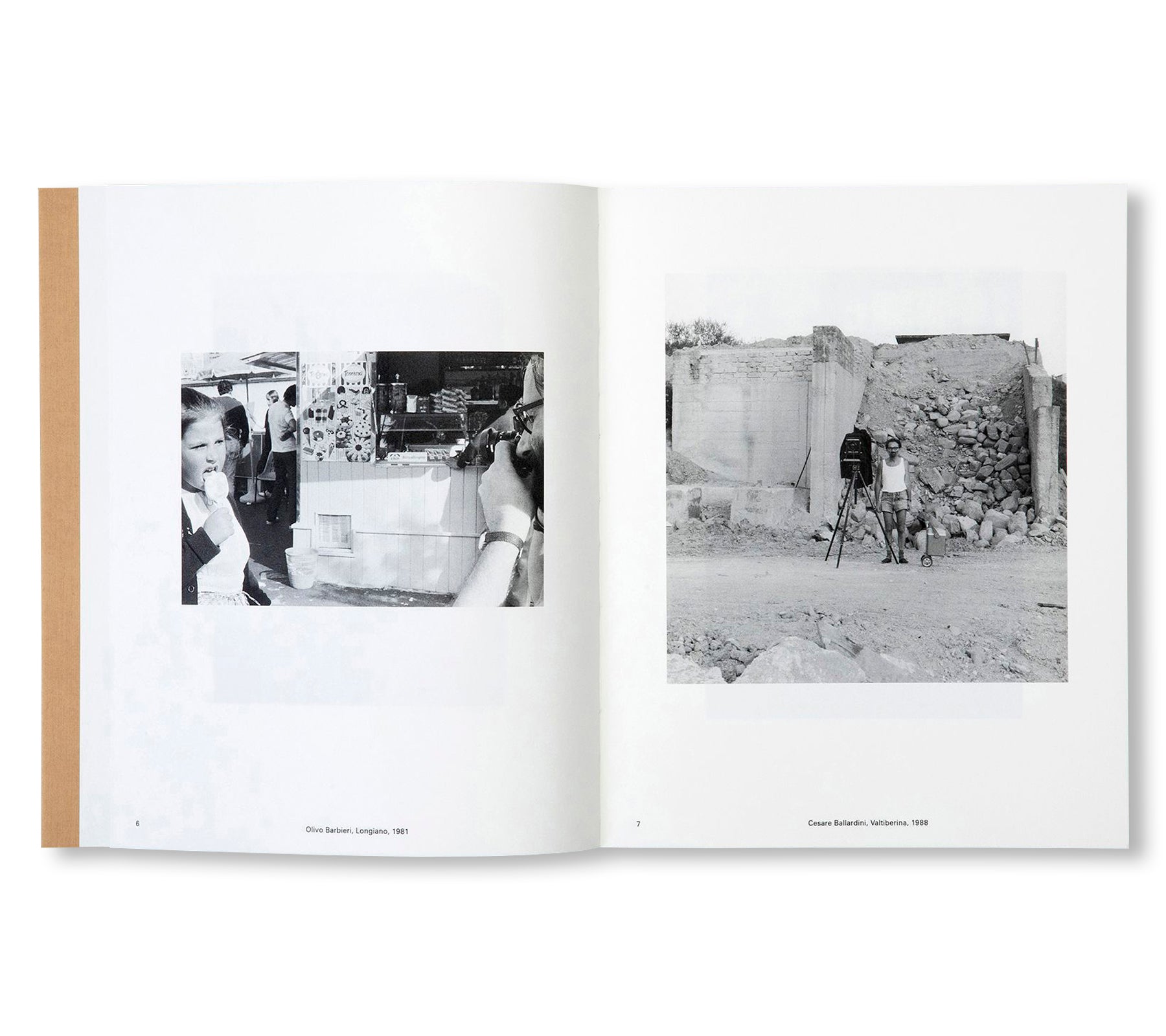 GUIDO by Guido Guidi