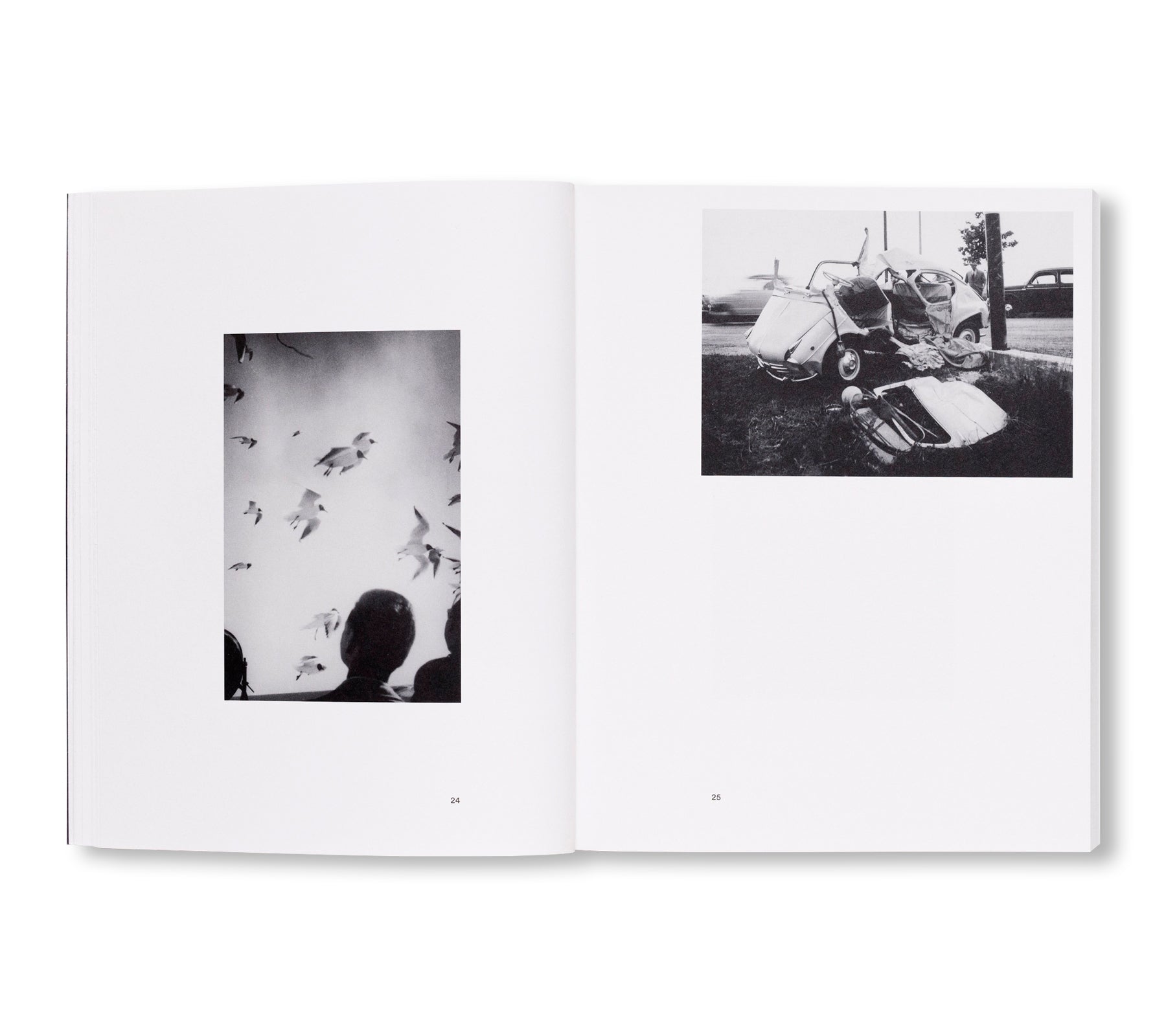 THE QUIET ENGINEER: A VISUAL MEMOIR 1946–1978 by Luigi Danieli