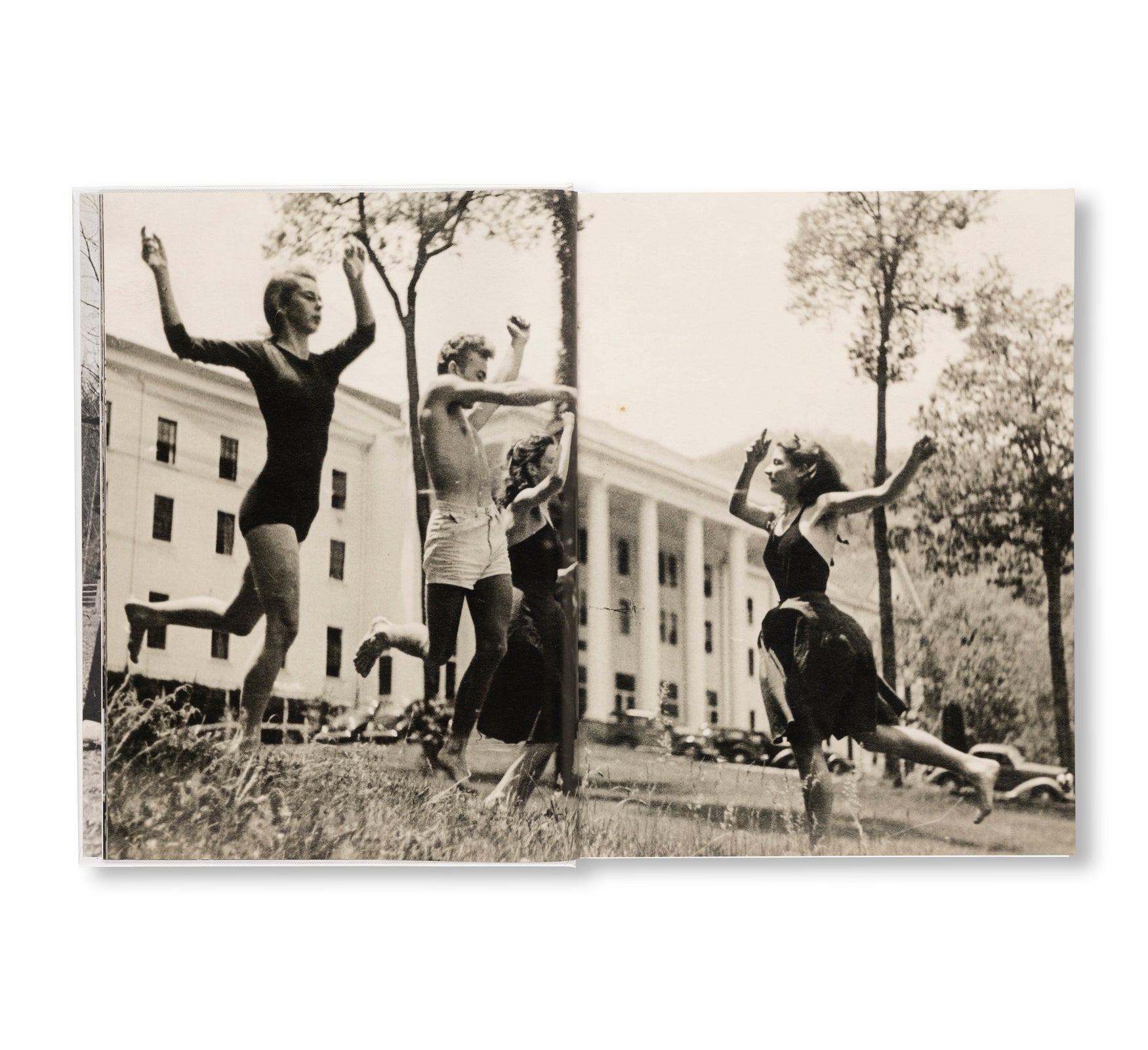 LEAP BEFORE YOU LOOK by Helen Molesworth