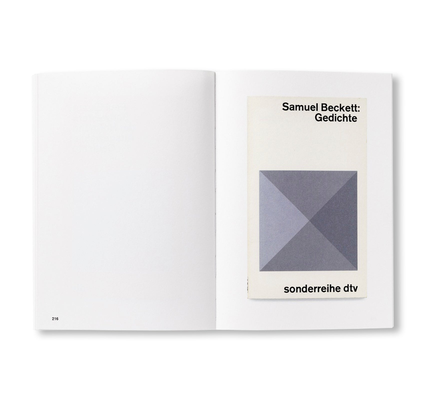 CELESTINO PIATTI: DTV SONDERREIHE 1966–1979 by Pietro Mattioli