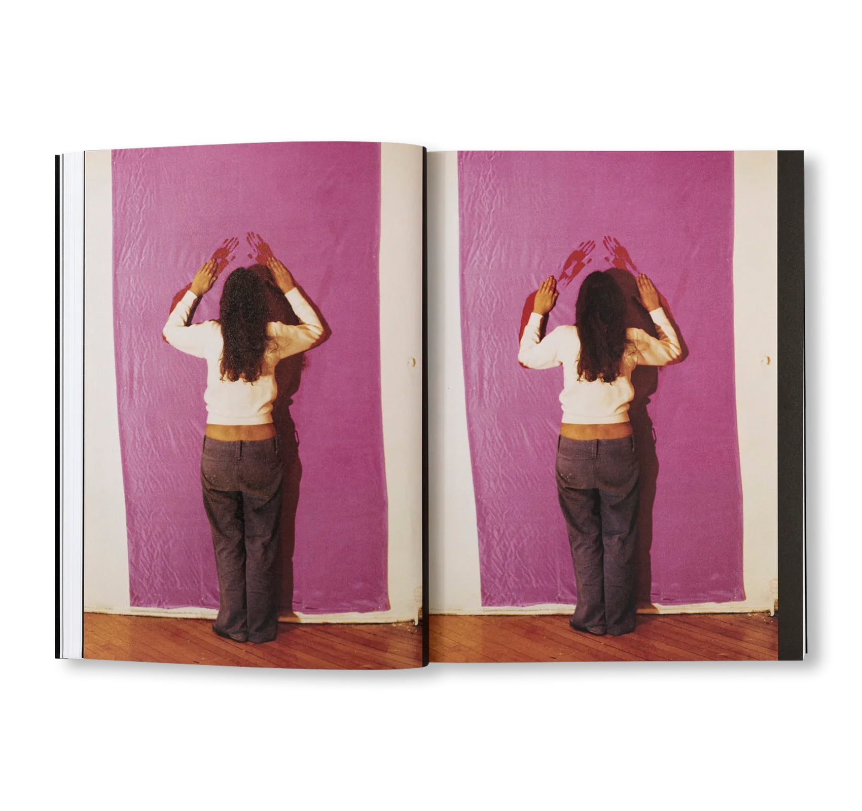 ANA MENDIETA: BACK TO THE SOURCE by Ana Mendieta