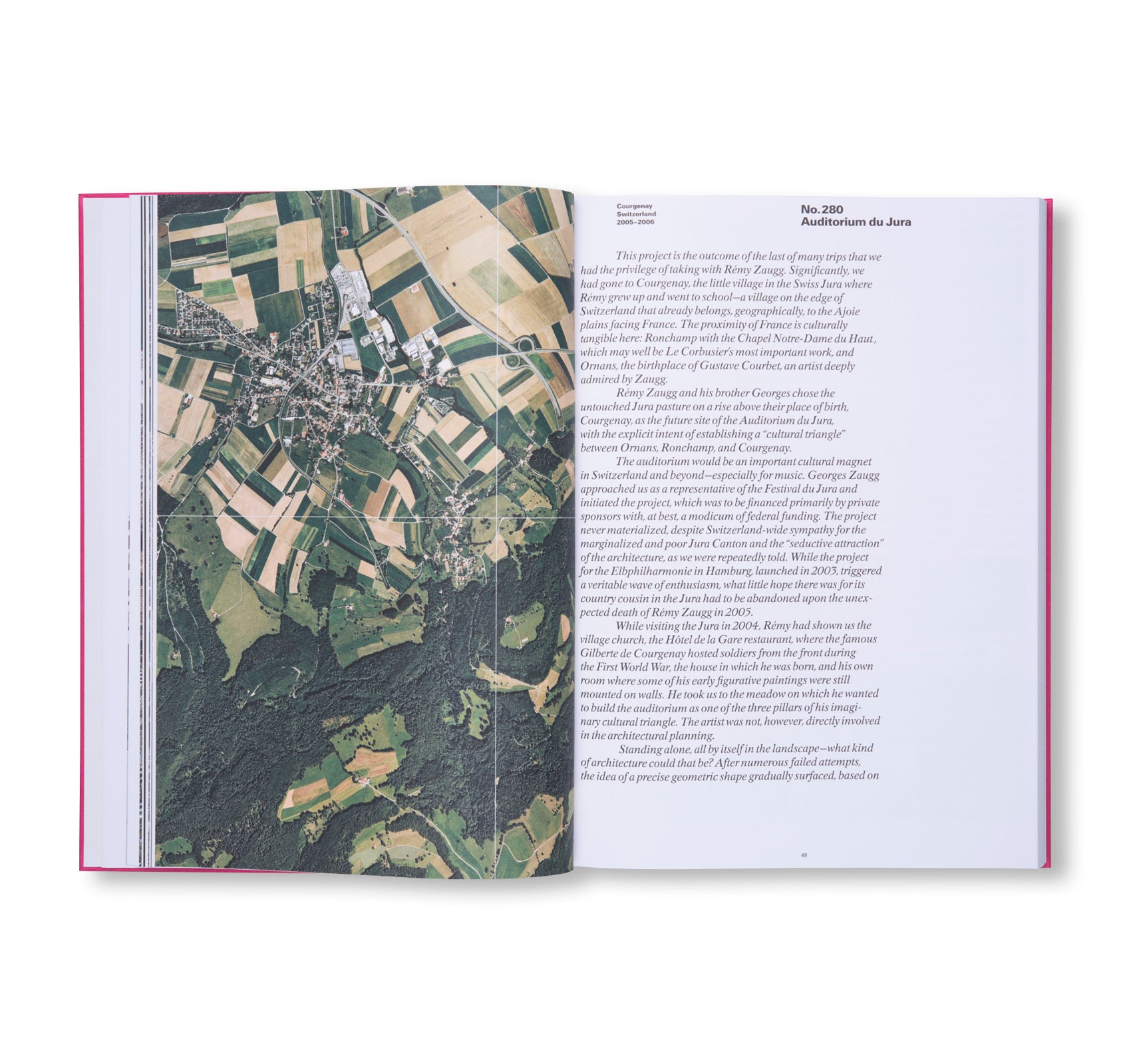 HERZOG & DE MEURON 2005-2007. THE COMPLETE WORKS. VOLUME 6 by Herzog & de Meuron [ENGLISH EDITION]