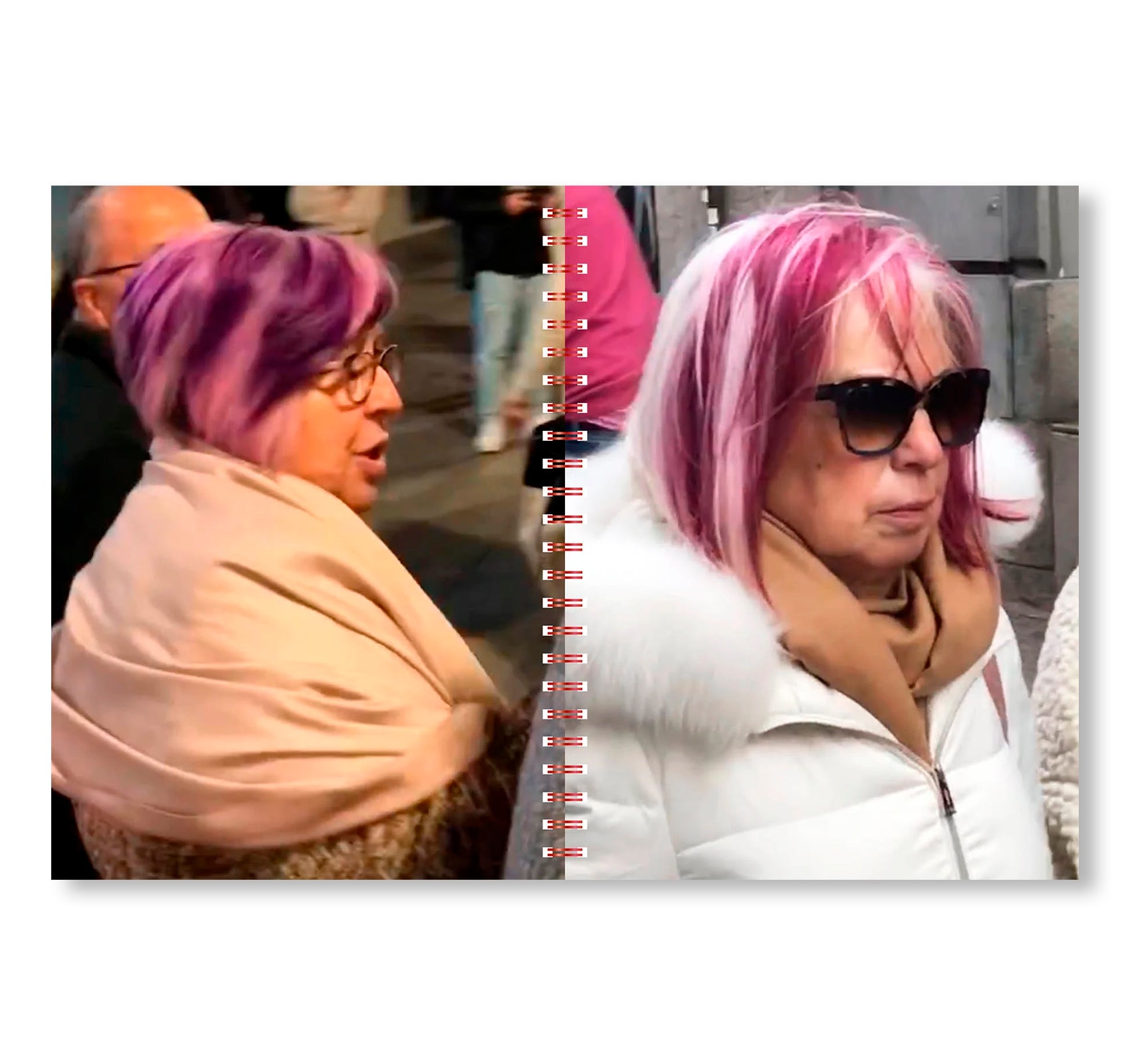 BIRDS OF PARADISE by Ángela Suárez