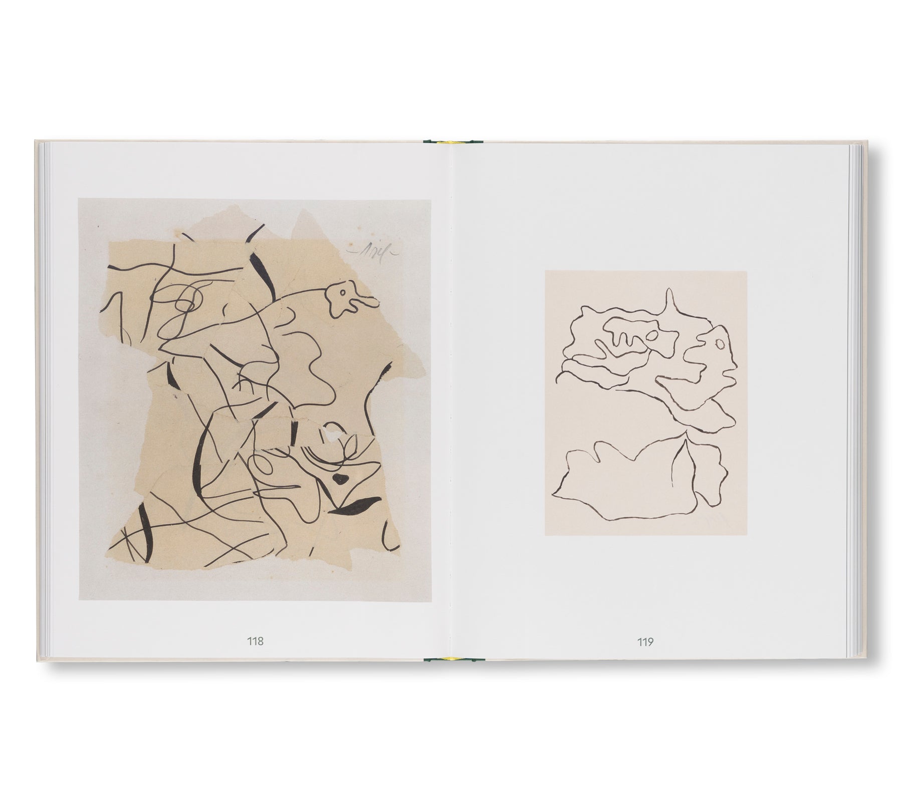 ARP: PAPER by Jean Arp
