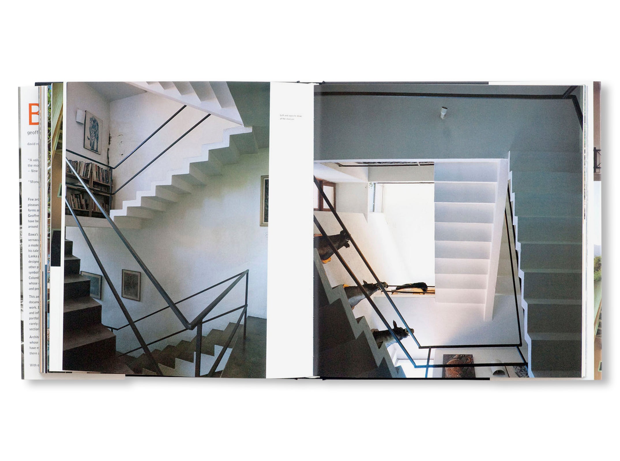 GEOFFREY BAWA: THE COMPLETE WORKS by Geoffrey Bawa