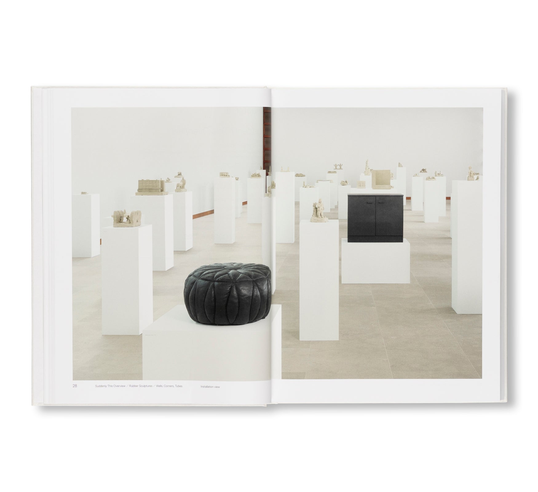 PETER FISCHLI DAVID WEISS by Peter Fischli, David Weiss (GLENSTONE MUSEUM)