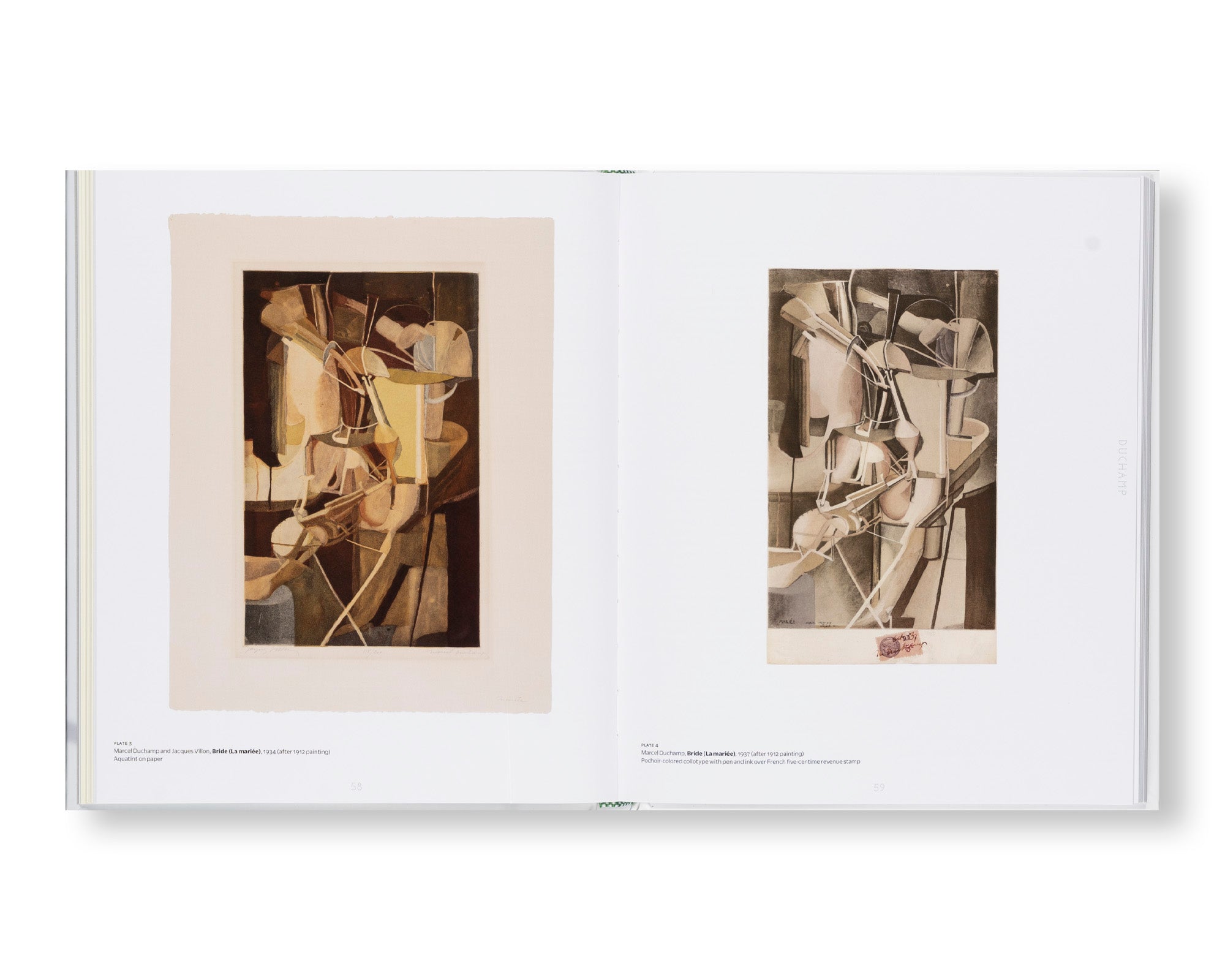 MARCEL DUCHAMP: THE BARBARA AND AARON LEVINE COLLECTION by Marcel Duchamp