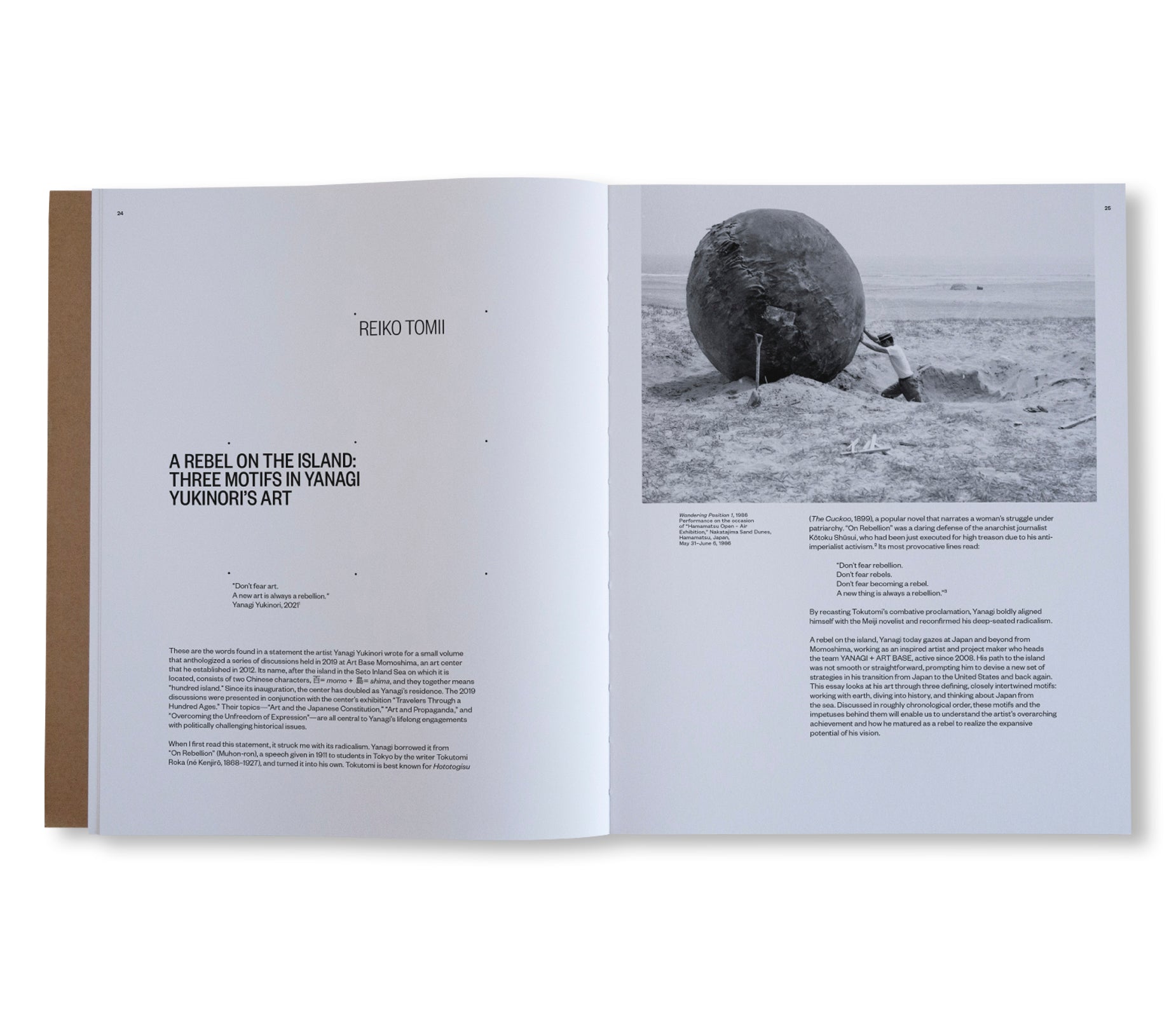 ICARUS by Yukinori Yanagi