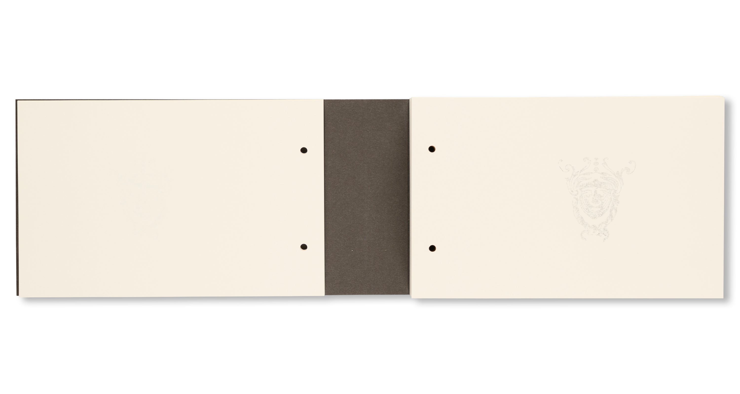 A CATALOGUE OF PUNCH SYMBOLS by Giuseppe Pagani