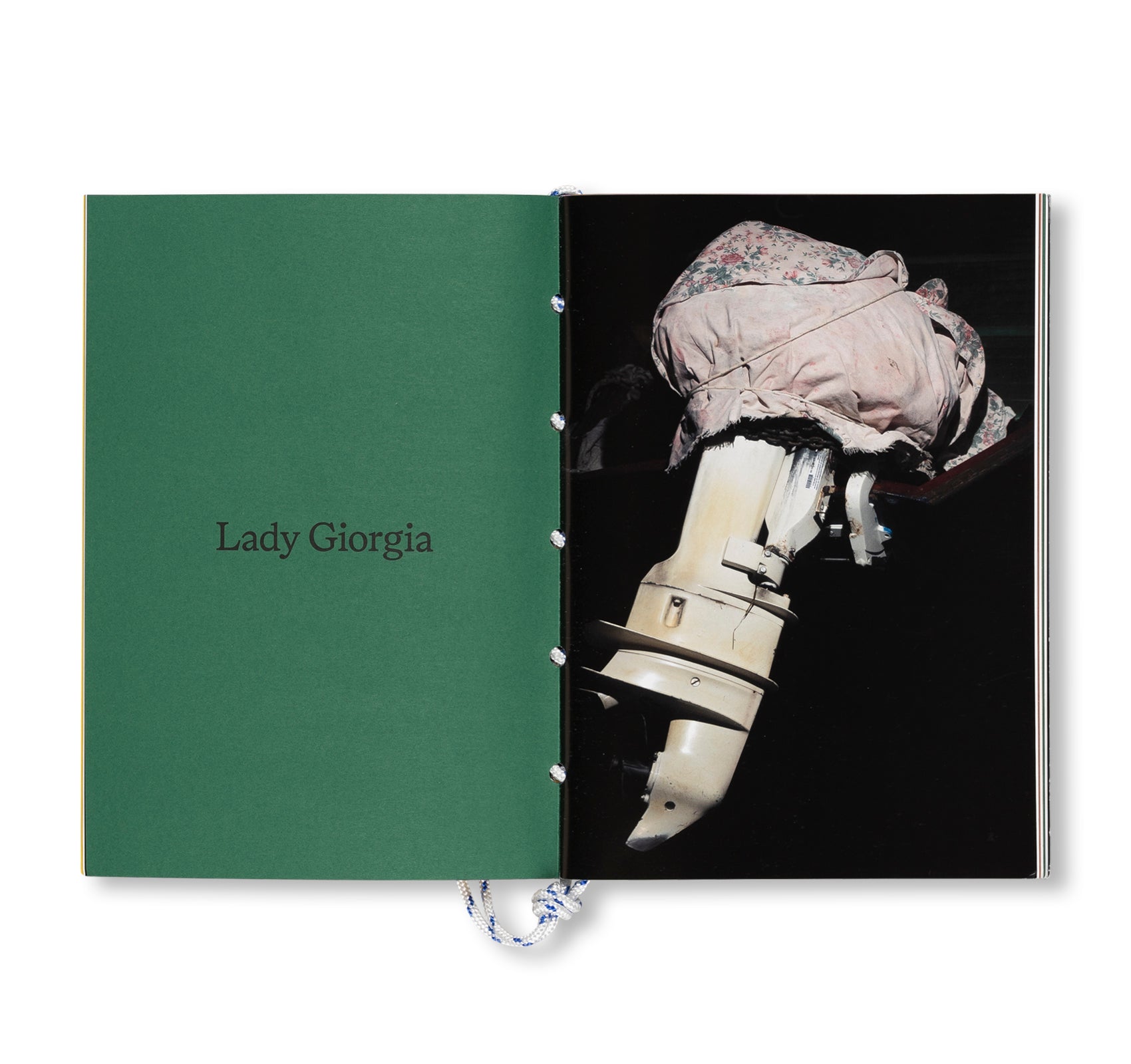 MOTORS by Louis De Belle [COLLECTORS EDITION / SIGNED / NUMBERED]