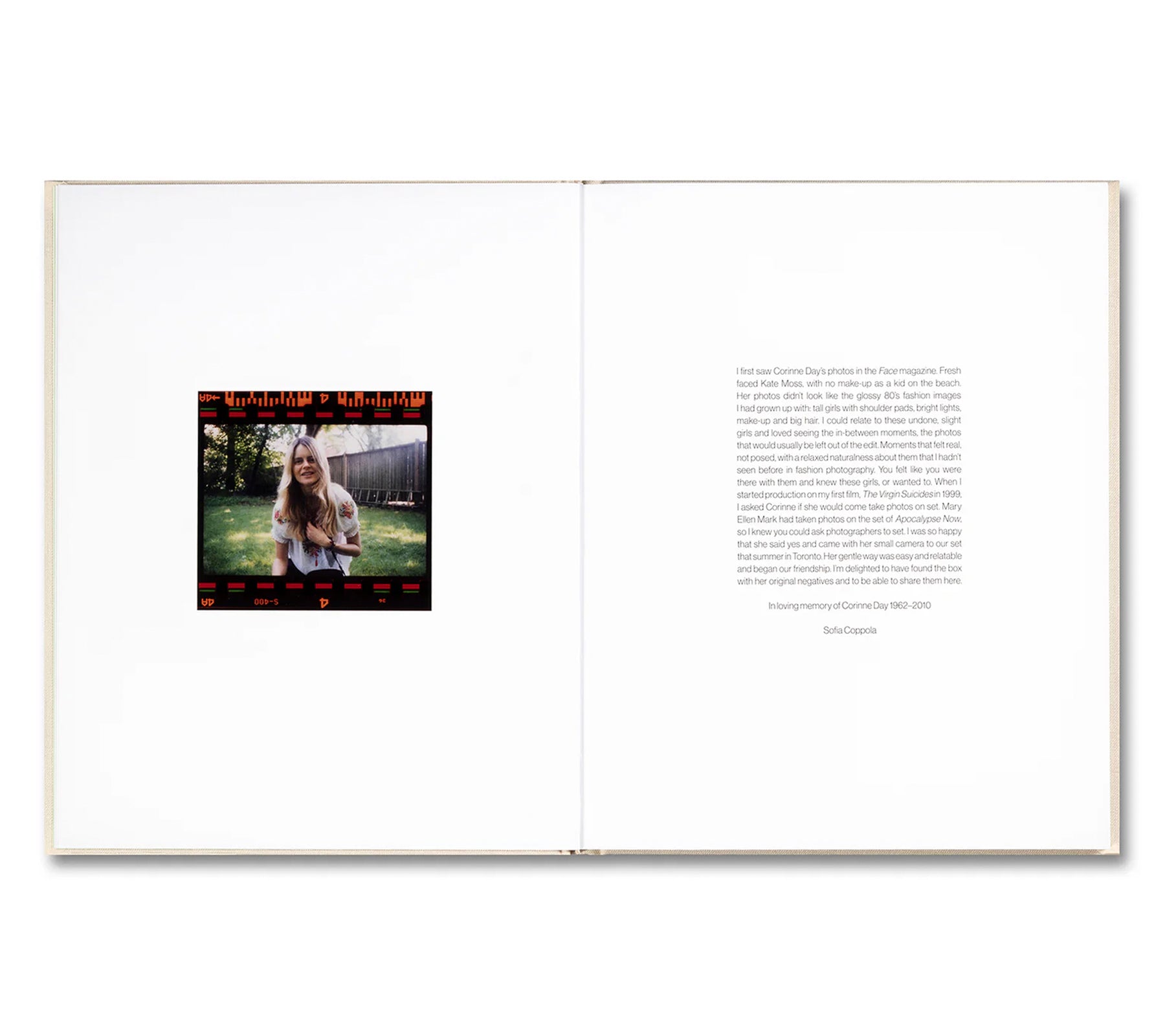 THE VIRGIN SUICIDES by Sofia Coppola