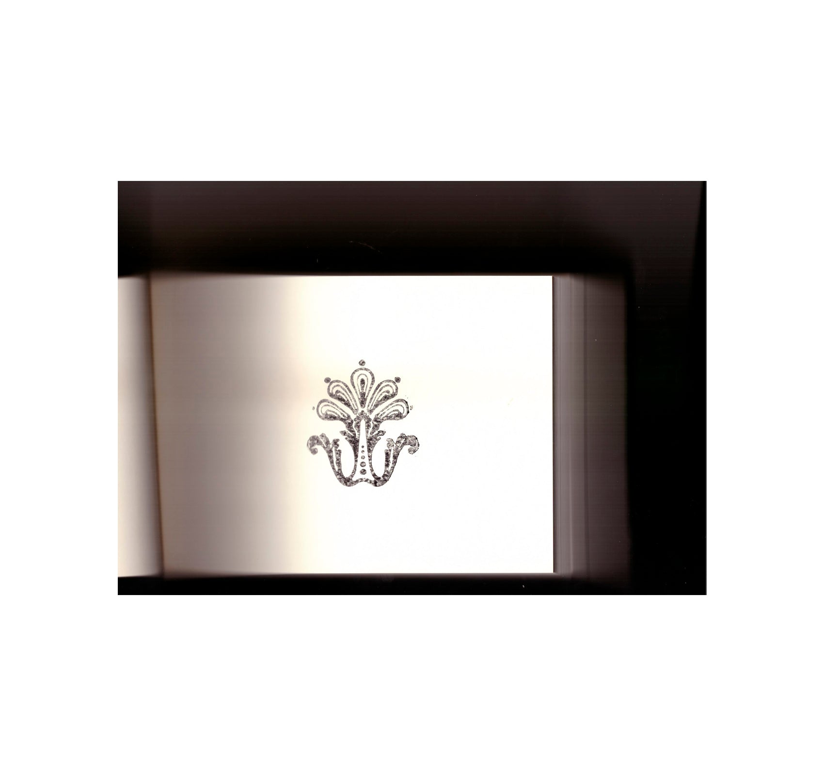 A CATALOGUE OF PUNCH SYMBOLS by Giuseppe Pagani
