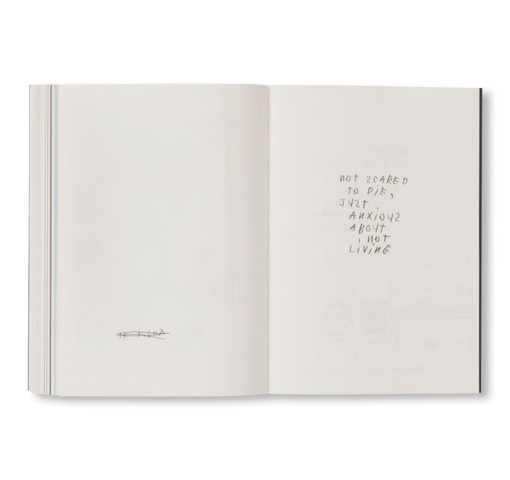 WORDS ON PAPER by Coco Capitán