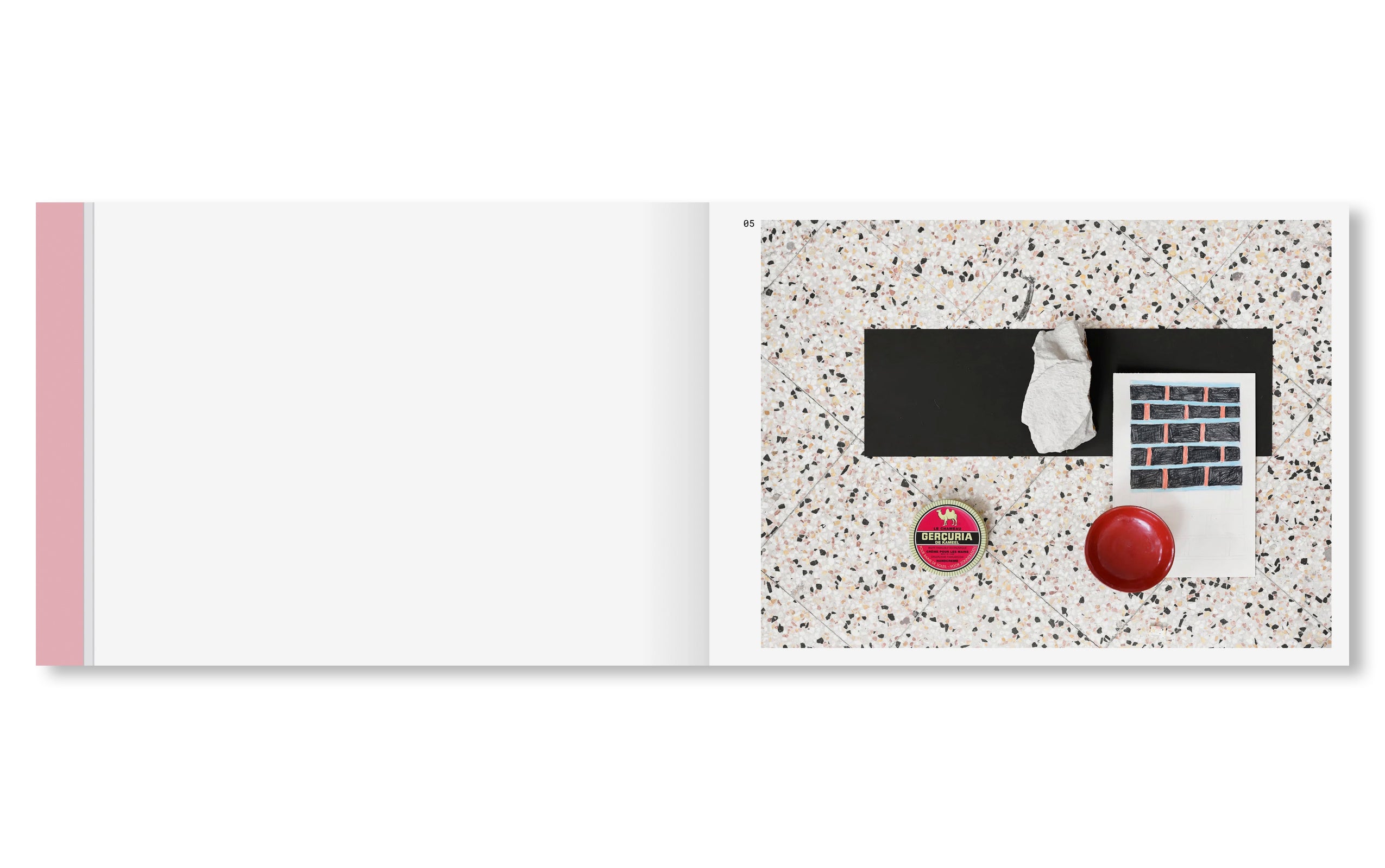 SO MANY REAL THINGS by Nathalie Du Pasquier