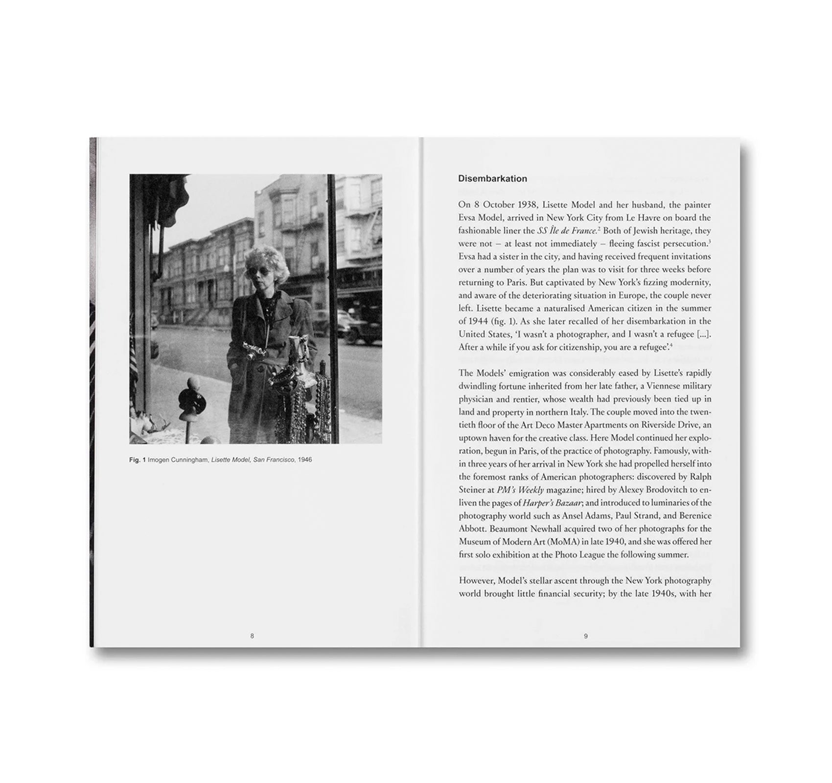 RENEGADE: PHOTOGRAPHY IN THE LIFE OF LISETTE MODEL by Duncan Forbes, Lisette Model