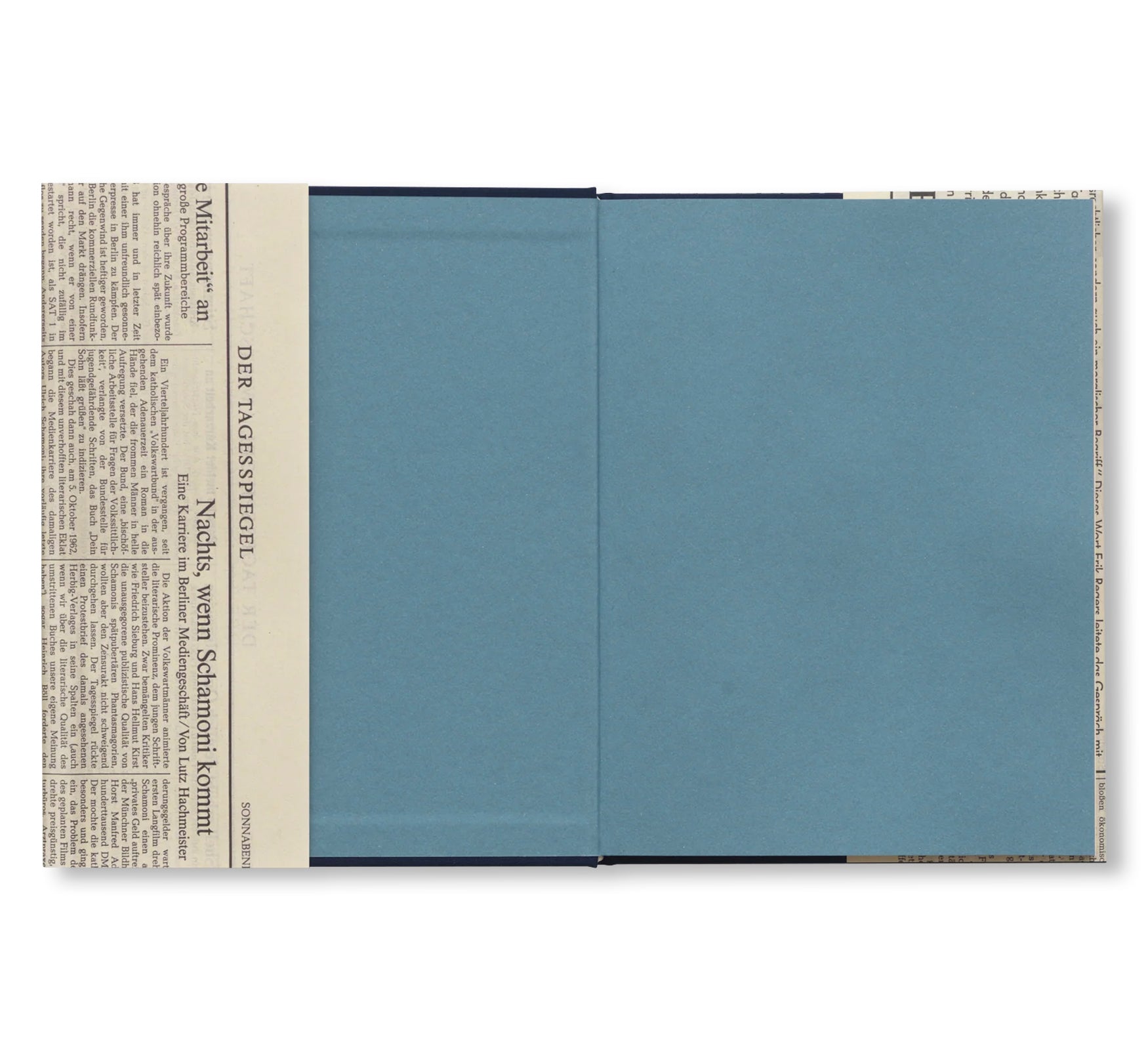 LAMF: THREE DAYS IN BERLIN, 1987 by John Gossage [NEW EDITION]
