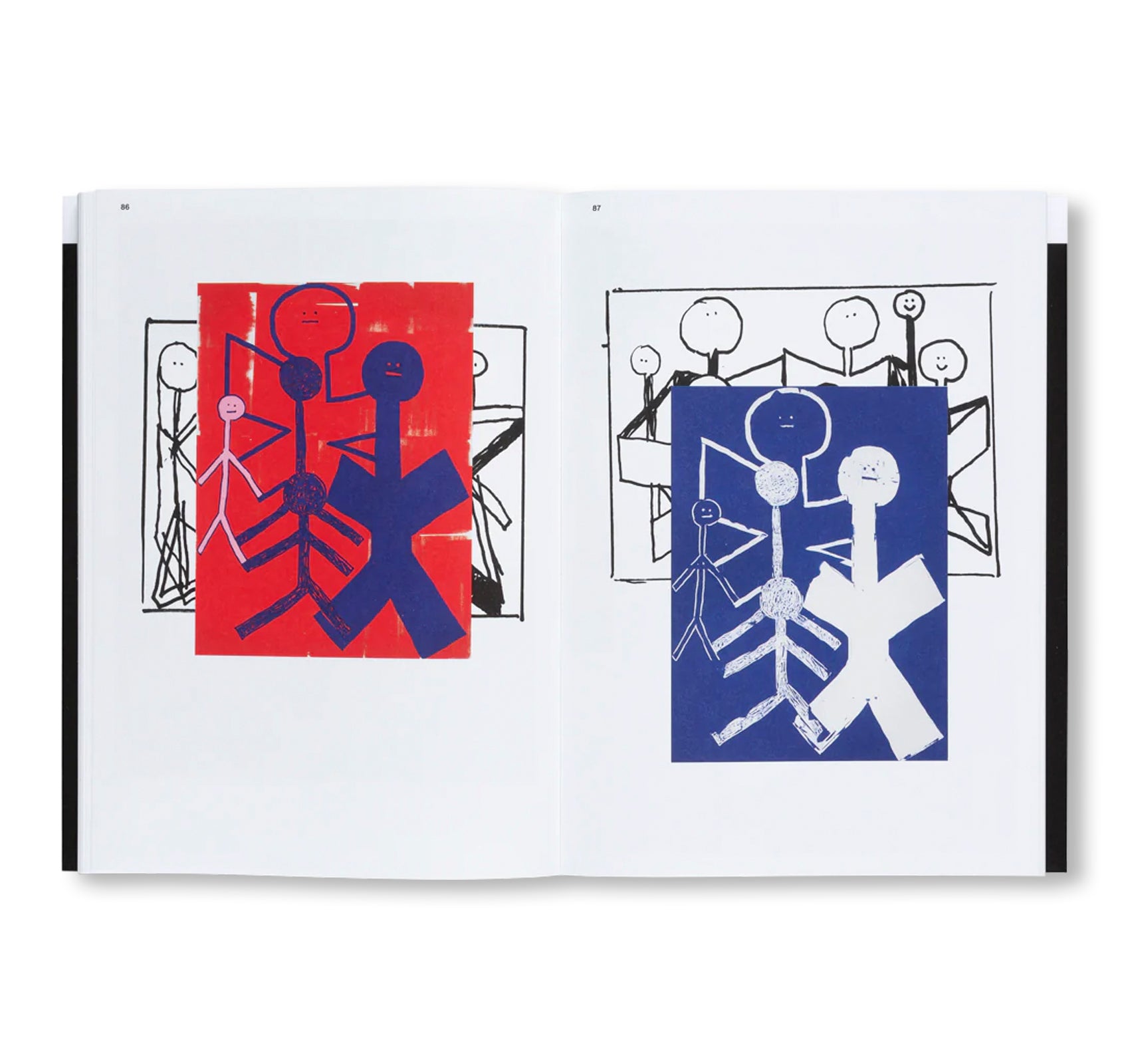 MONOTYPES by Stefan Marx