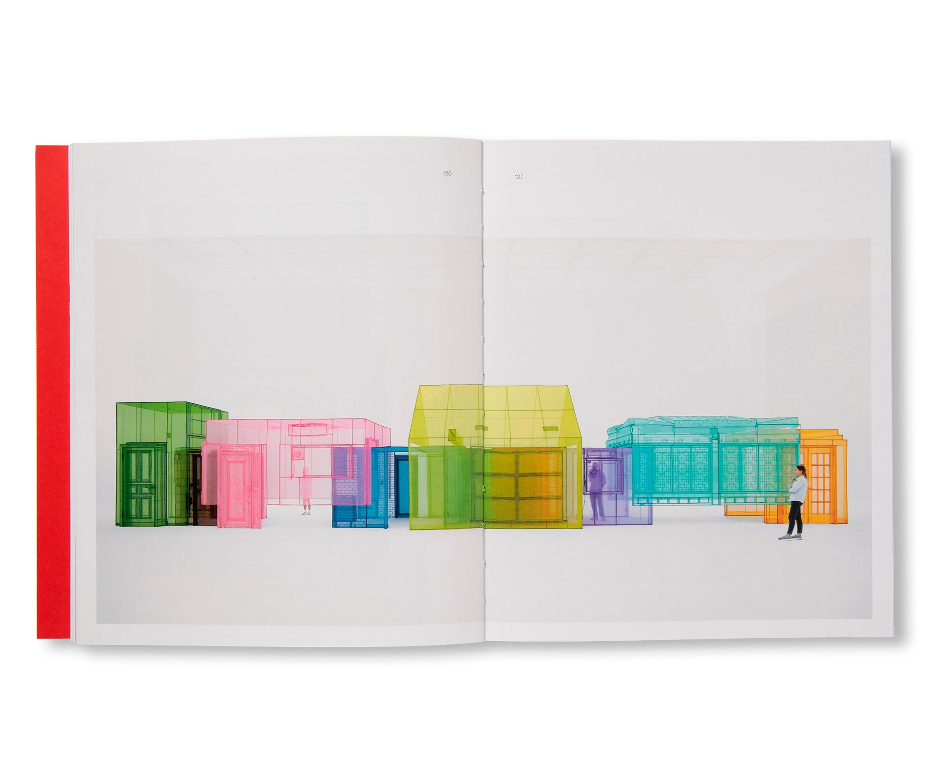 DO HO SUH: THE GENESIS by Do Ho Suh